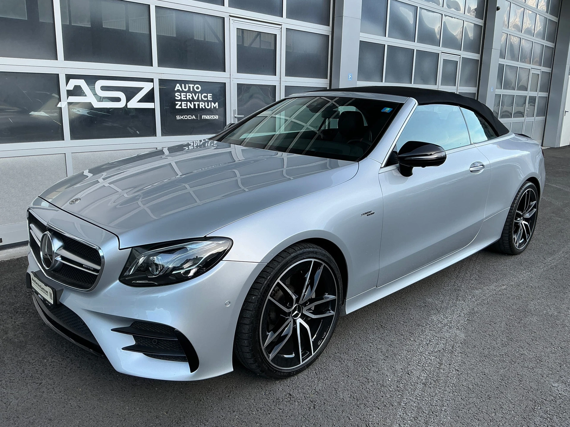 Mercedes-Benz E-Klasse