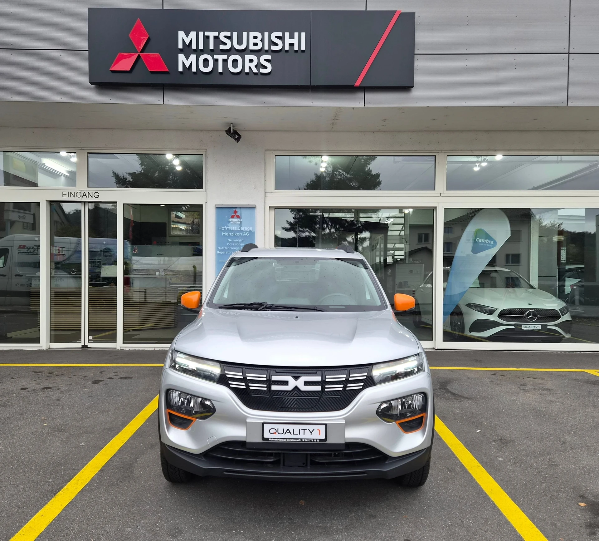 Dacia Spring