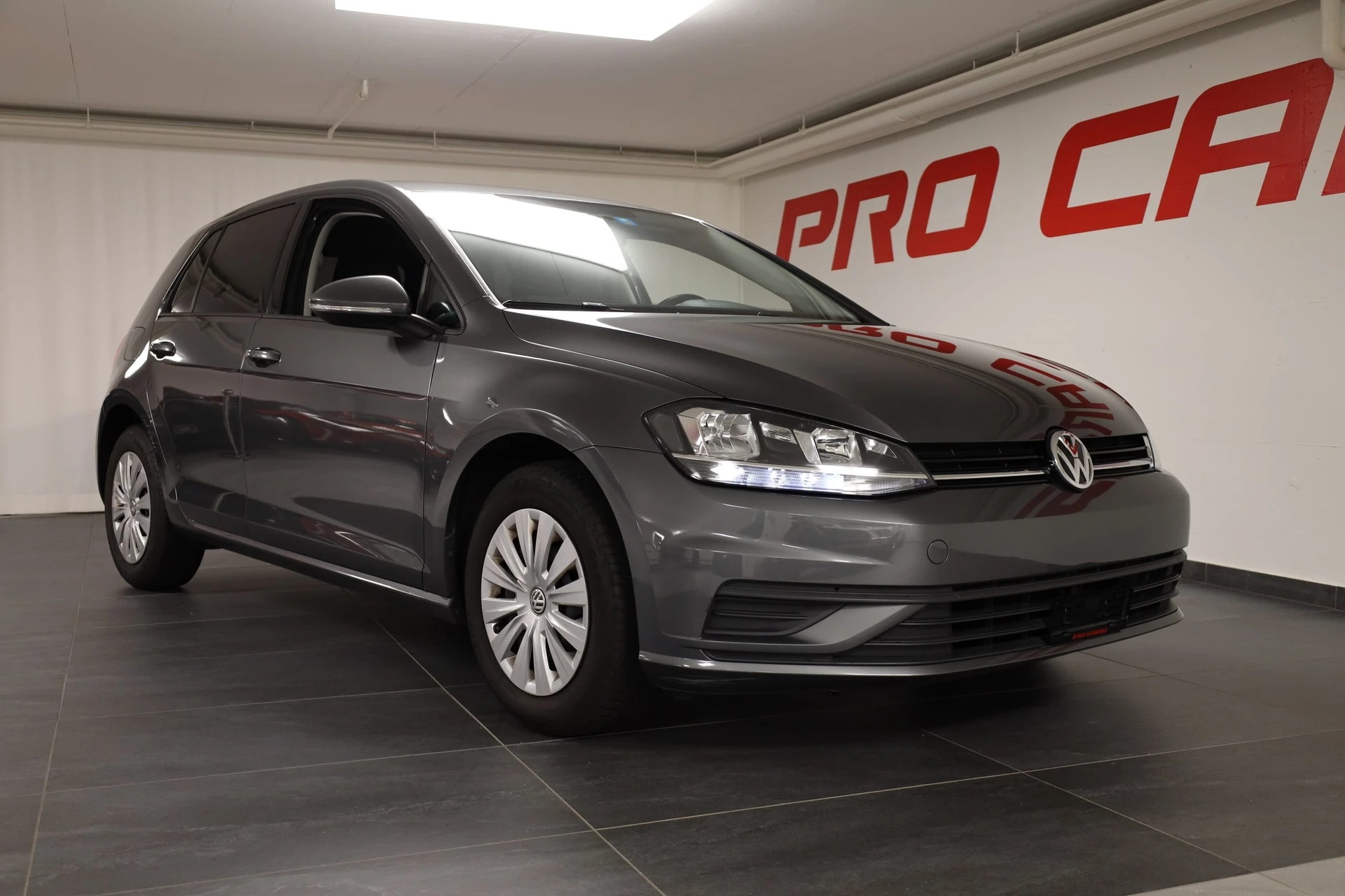 VW Golf