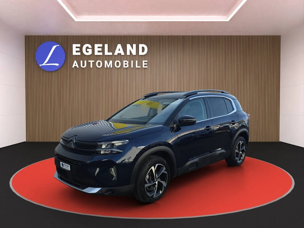 Citroën C5 Aircross