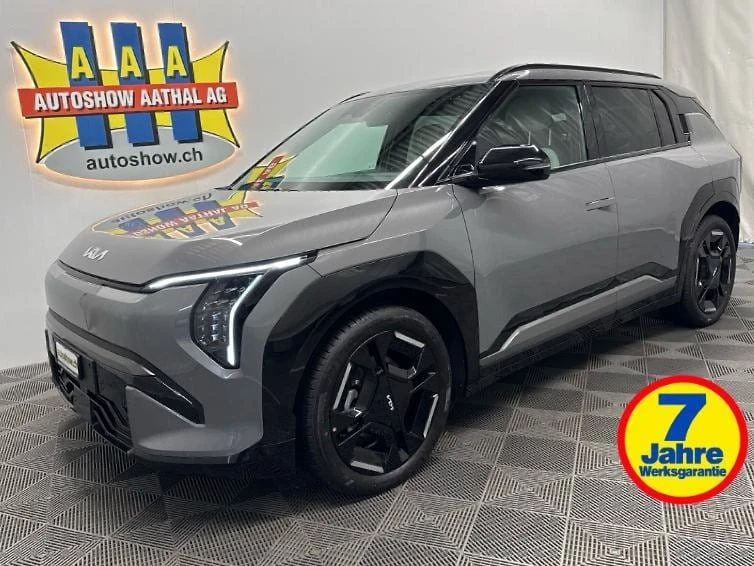 Kia EV3