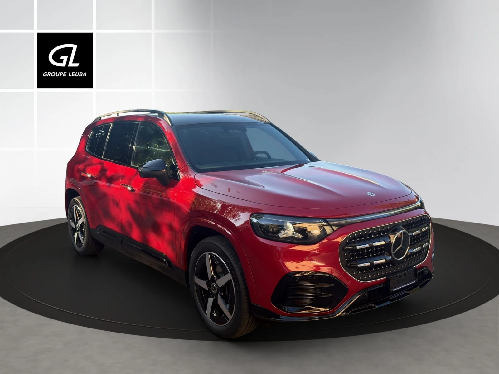 Mercedes-Benz GLB-Klasse