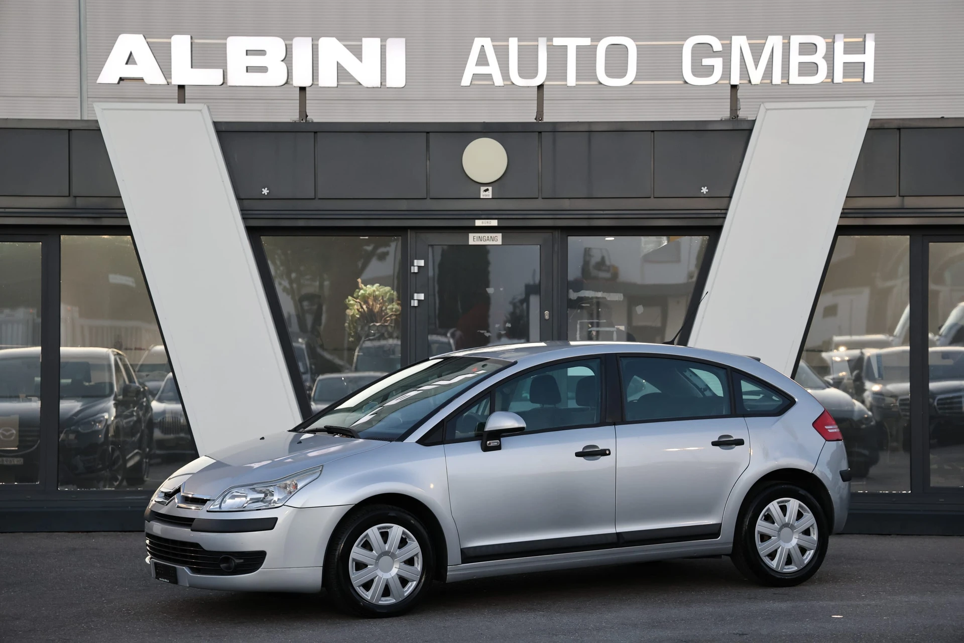 Citroën C4