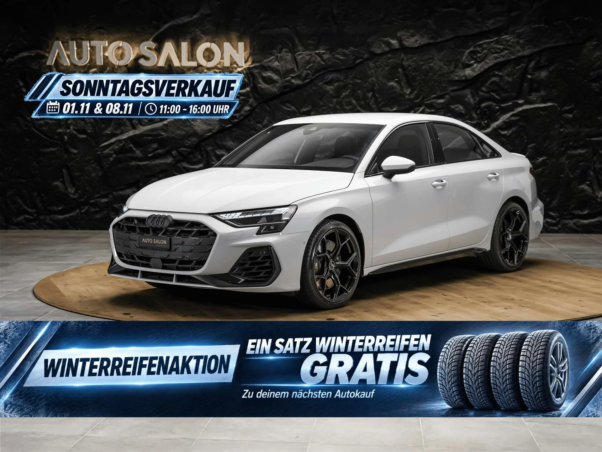 Audi S3