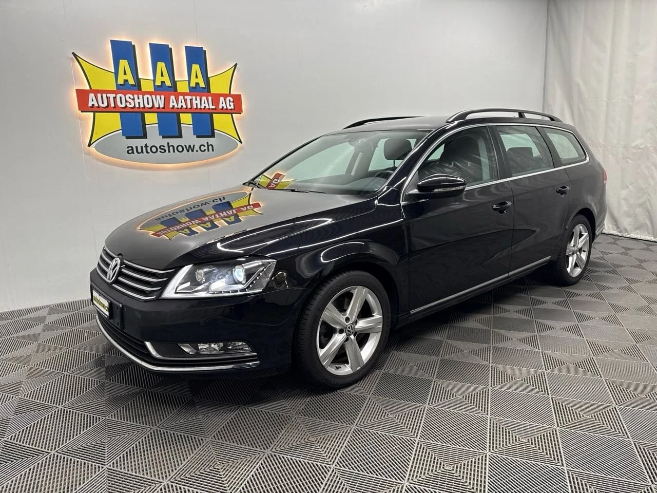 VW Passat