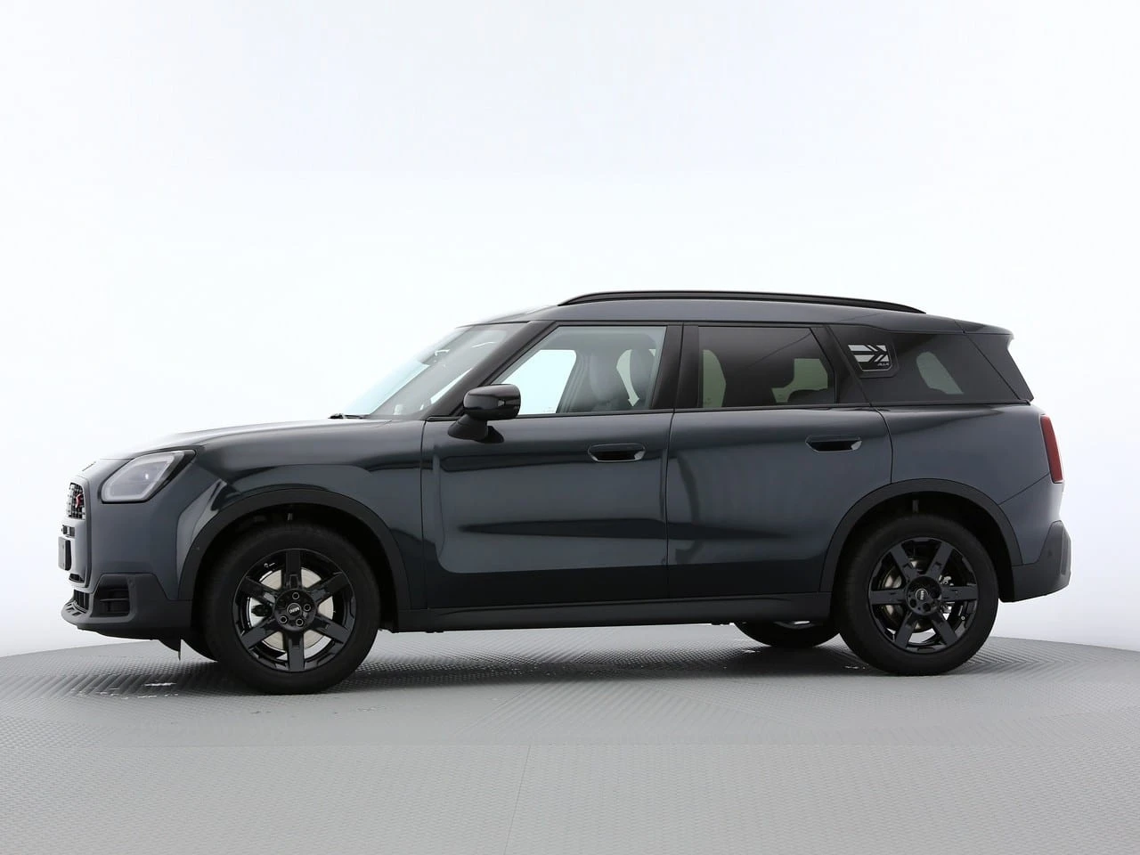 Mini Mini Countryman