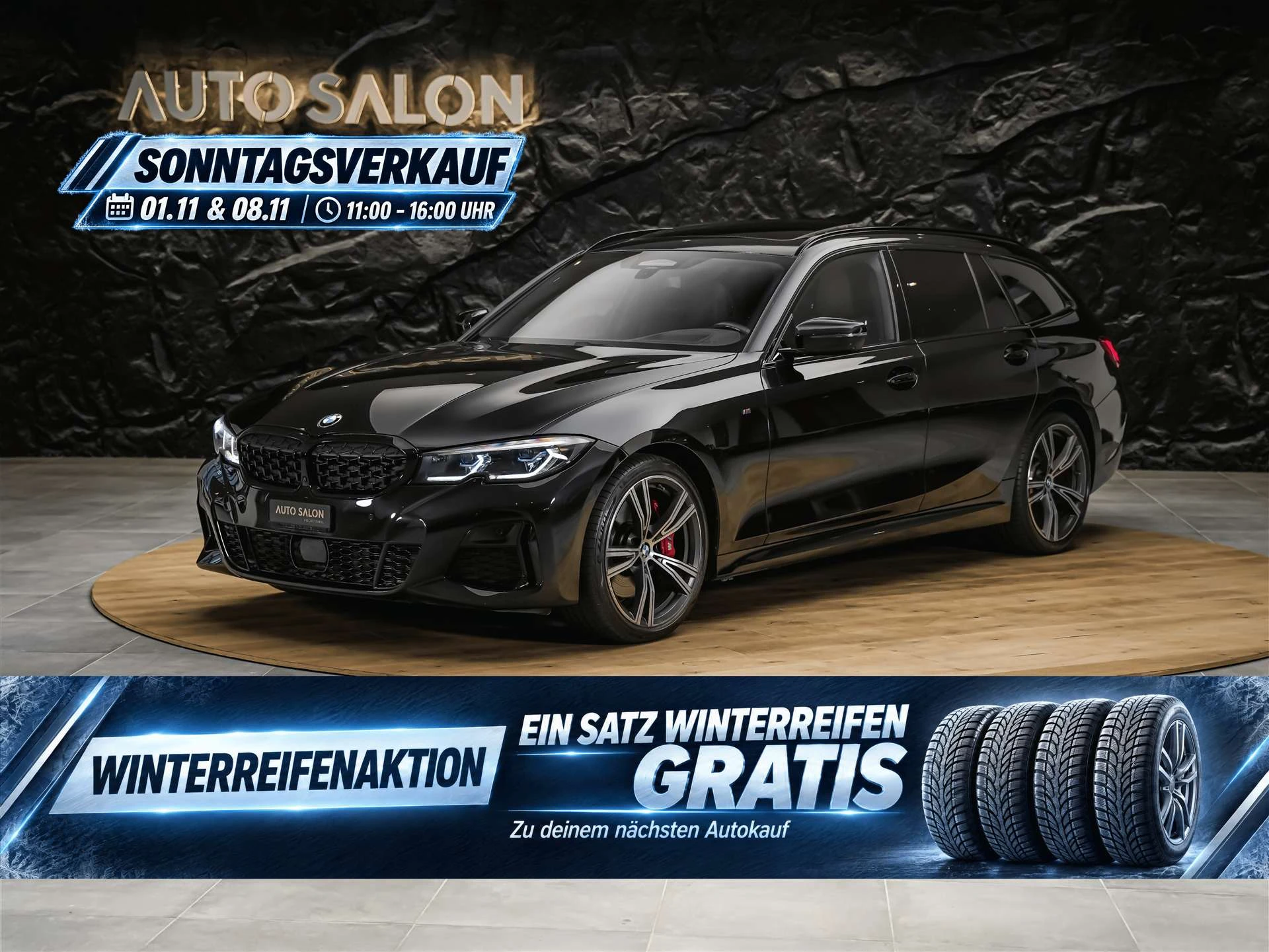 BMW 3er