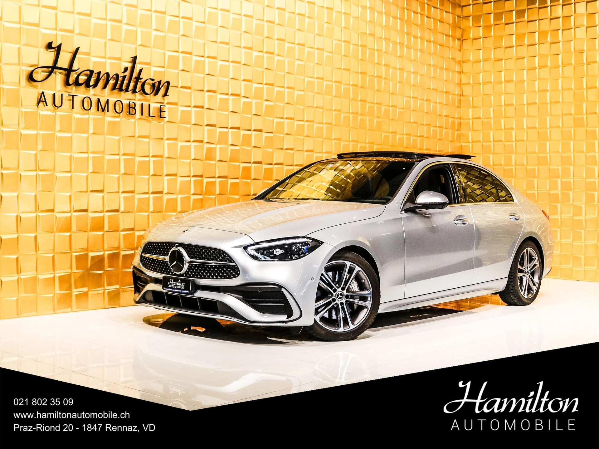 Mercedes-Benz C-Klasse