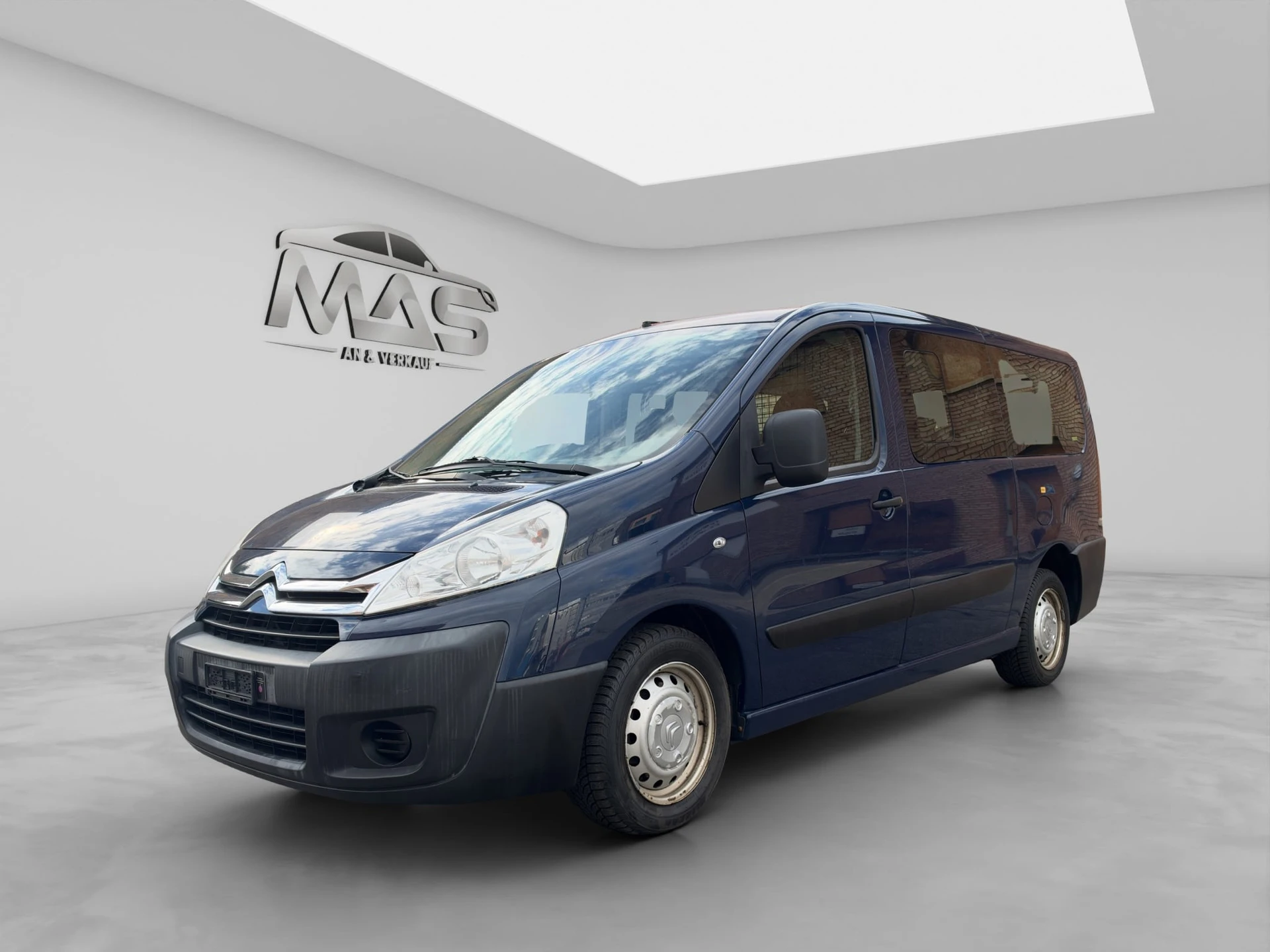 Citroën Jumpy
