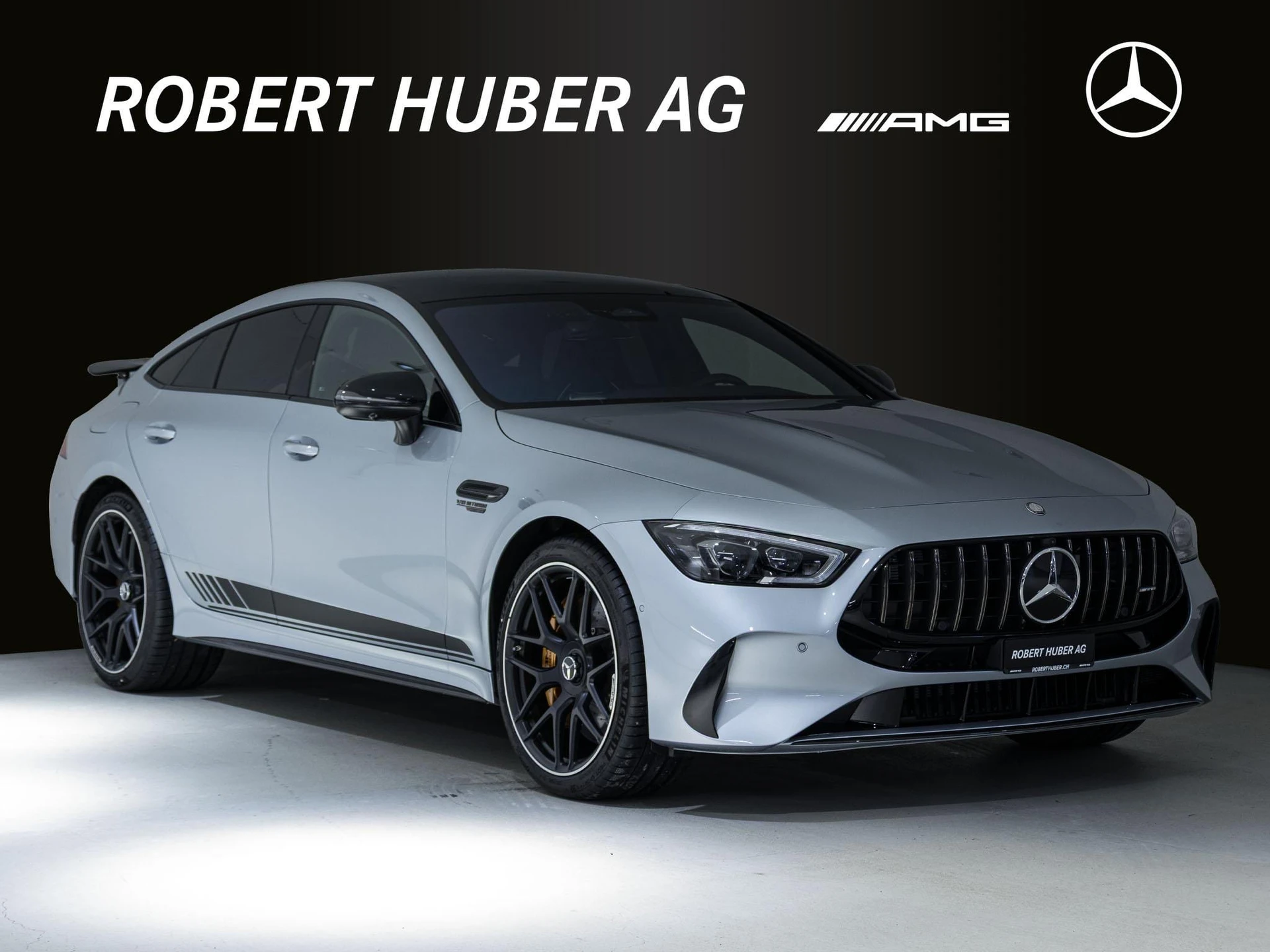 Mercedes-Benz GT