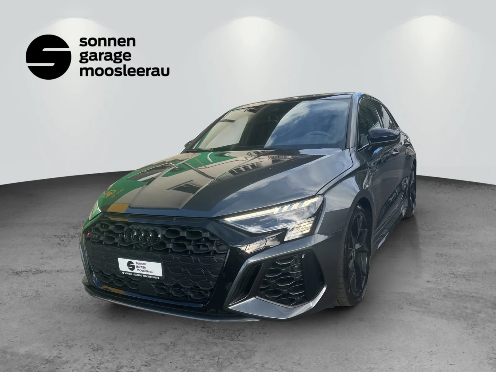 Audi S3 / RS3