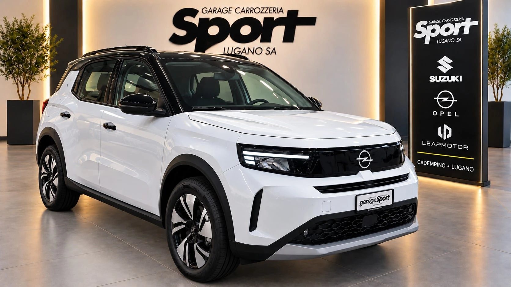 Opel Frontera