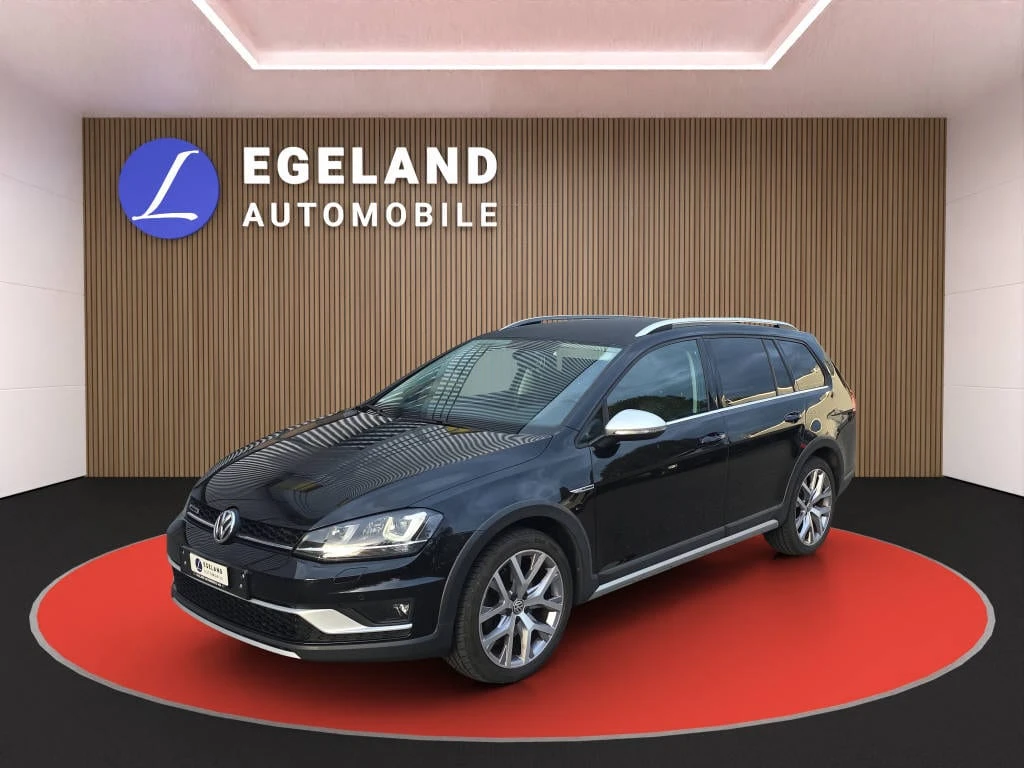 VW Golf VII Alltrack