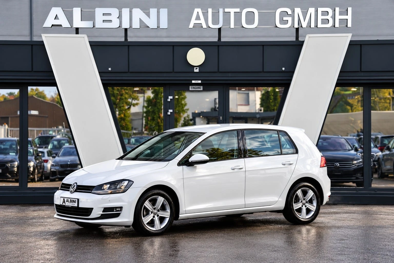 VW Golf VII