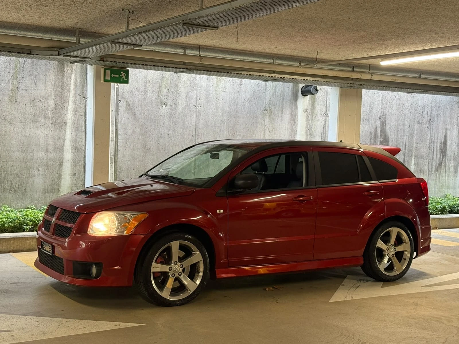 Dodge Caliber