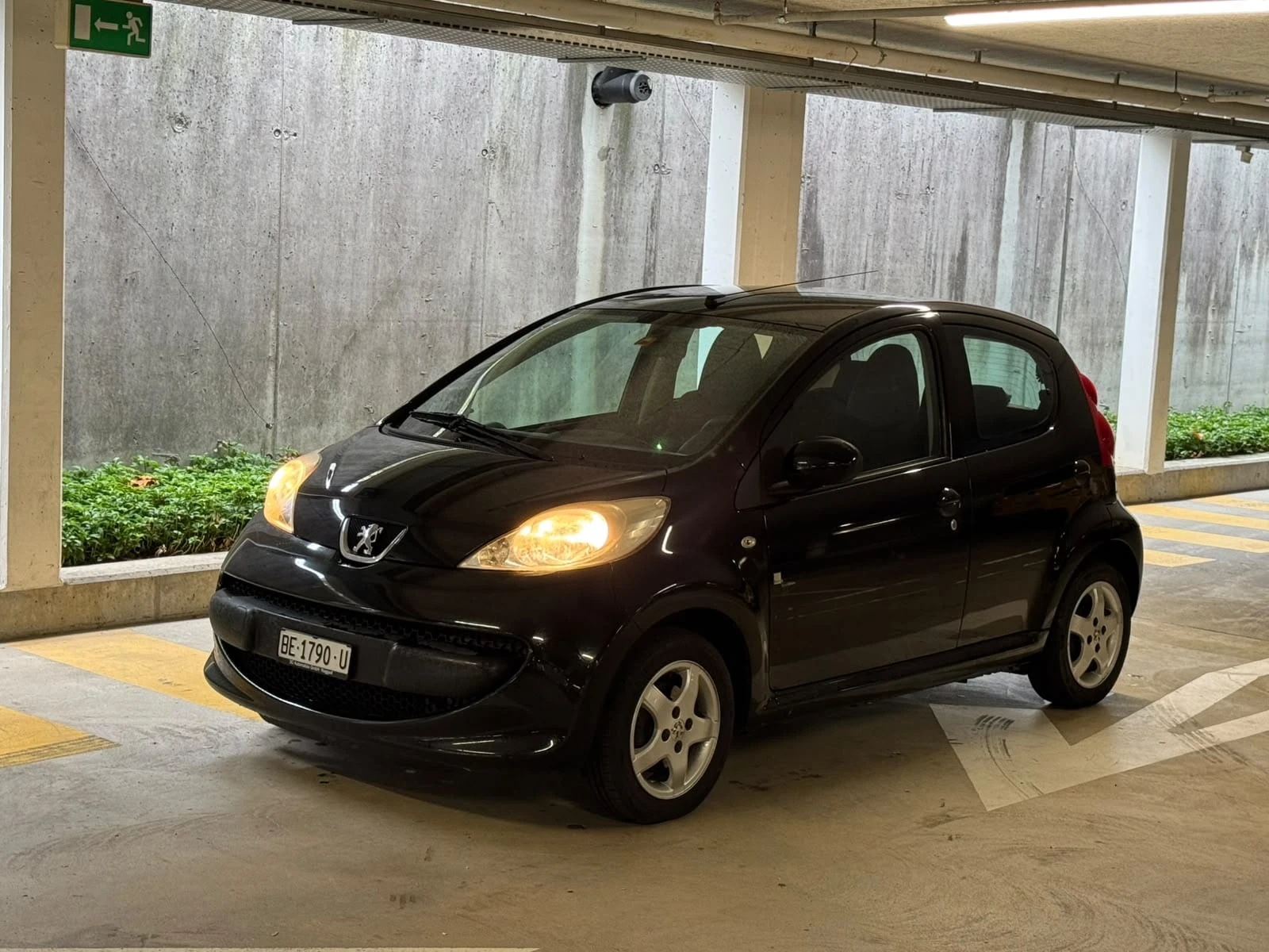 Peugeot 107