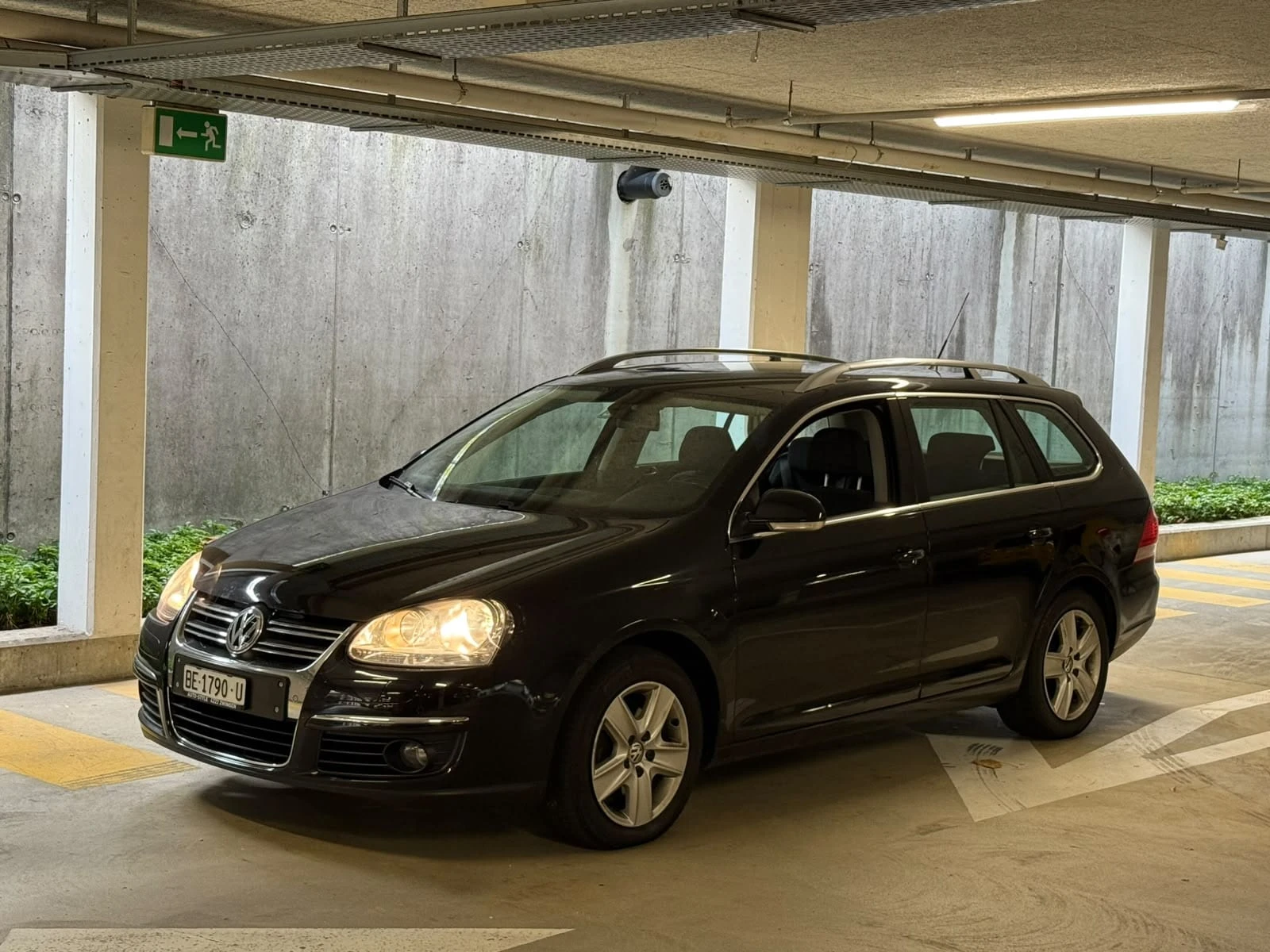 VW Golf