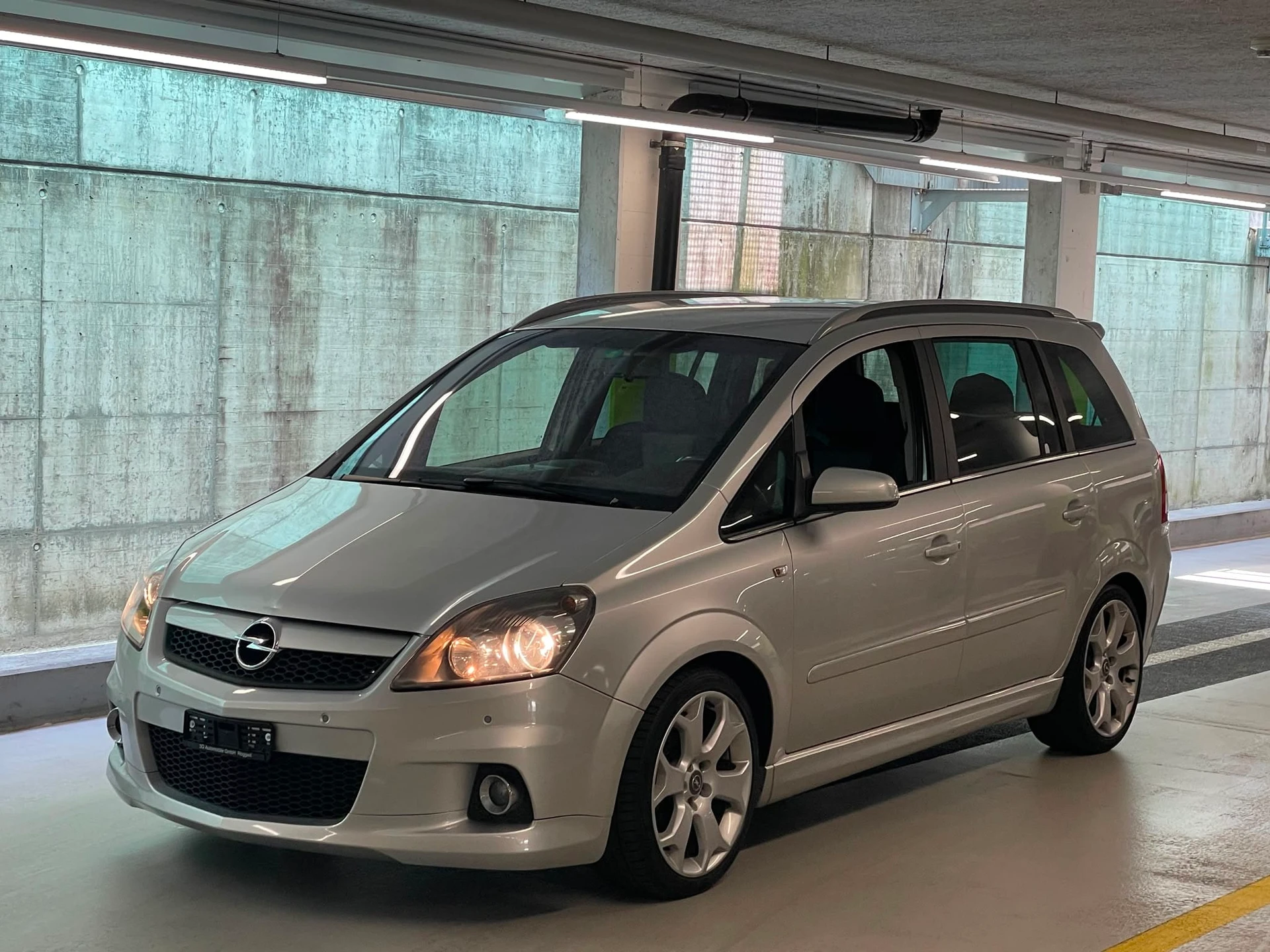 Opel Zafira