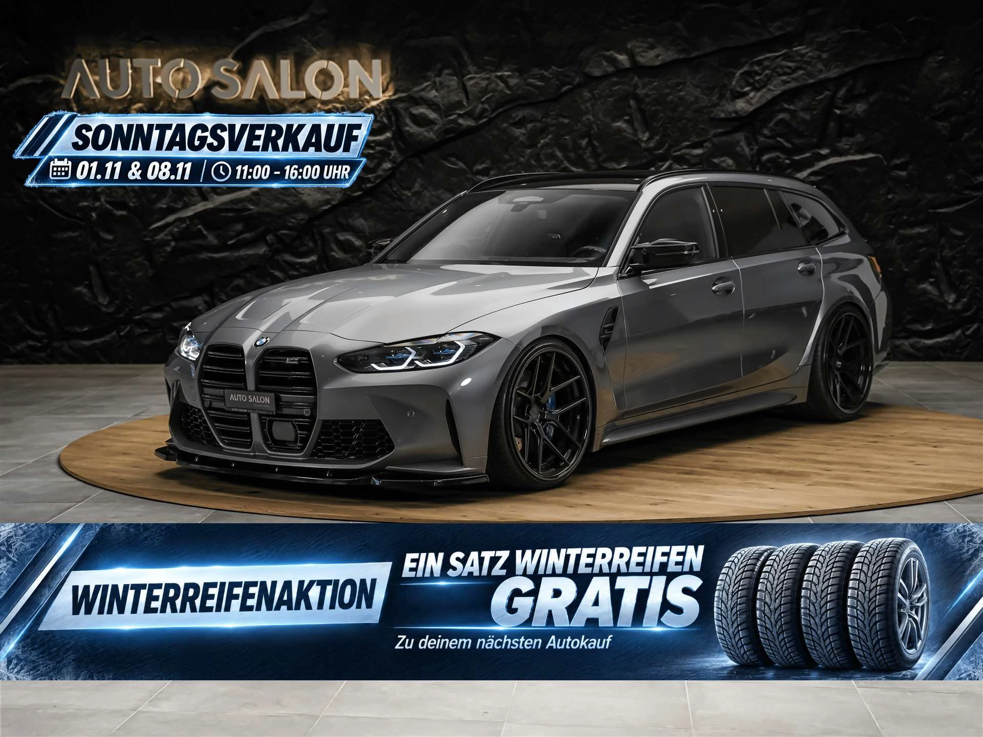 BMW 3er