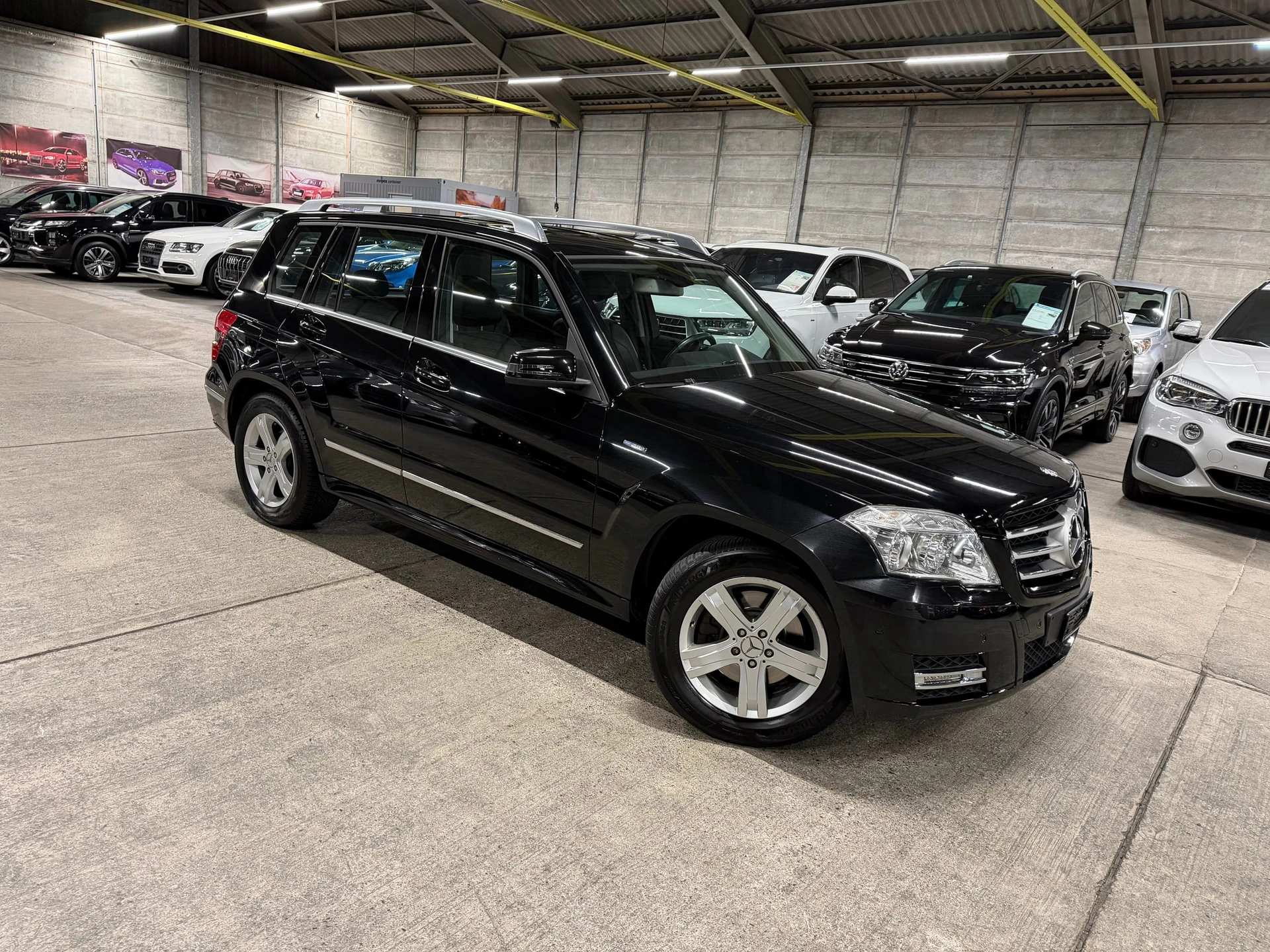Mercedes-Benz GLK-Klasse