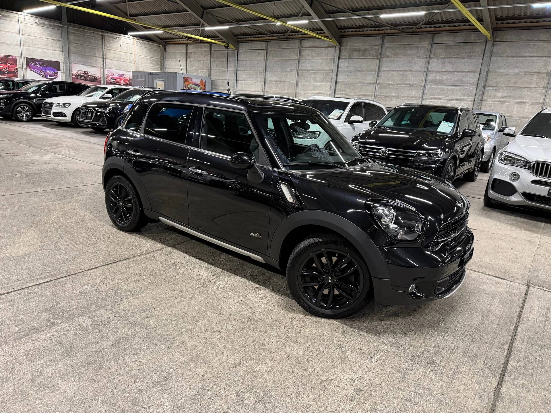 Mini Mini Countryman