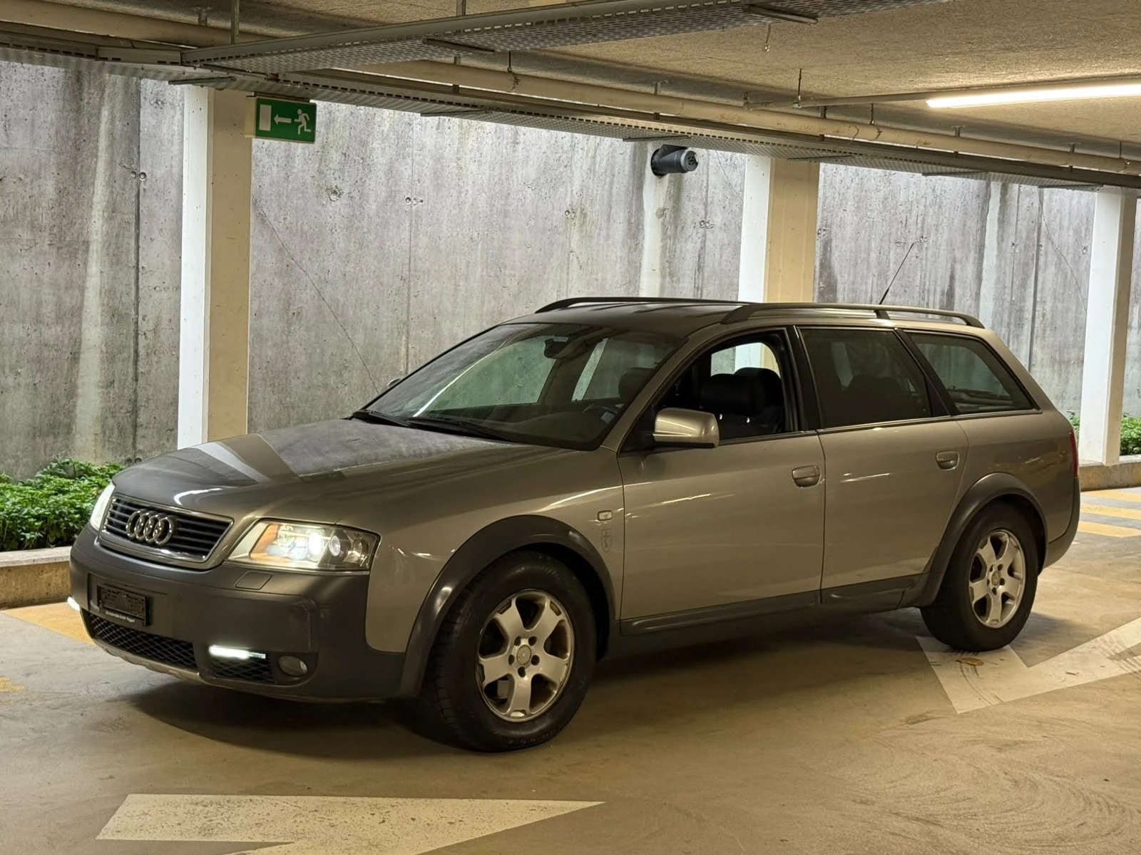 Audi A6 Allroad