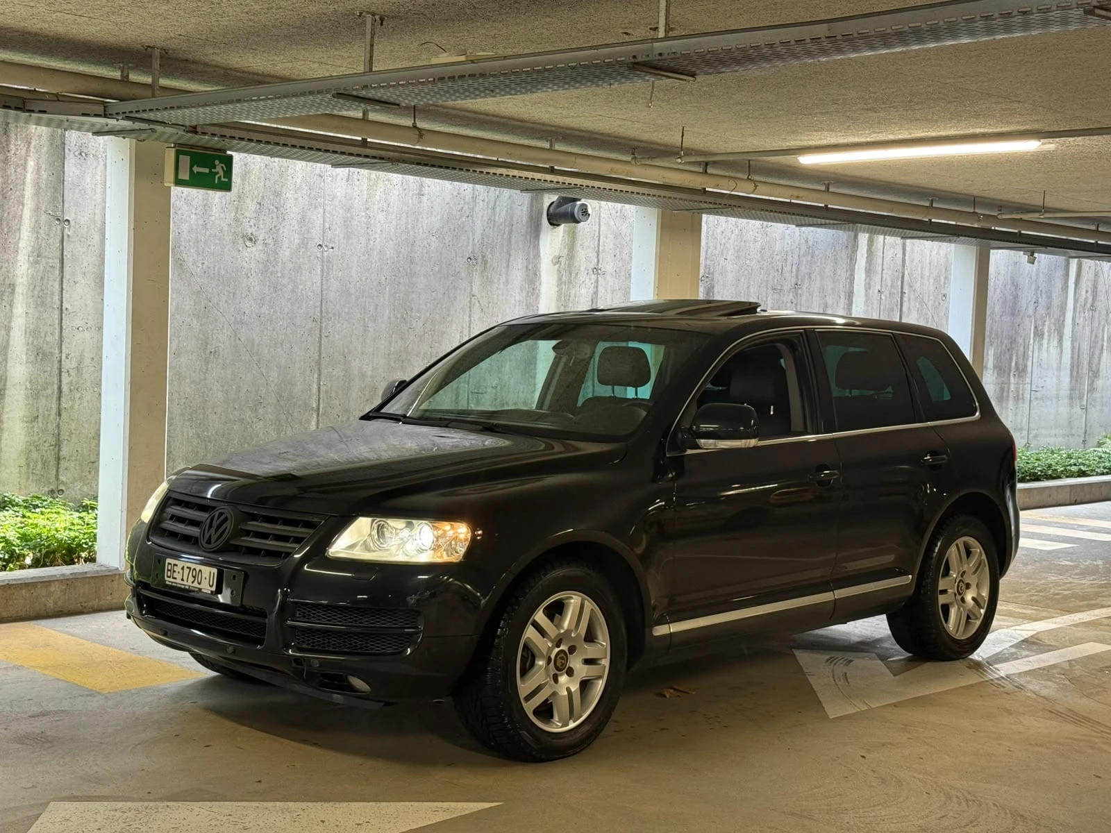VW Touareg