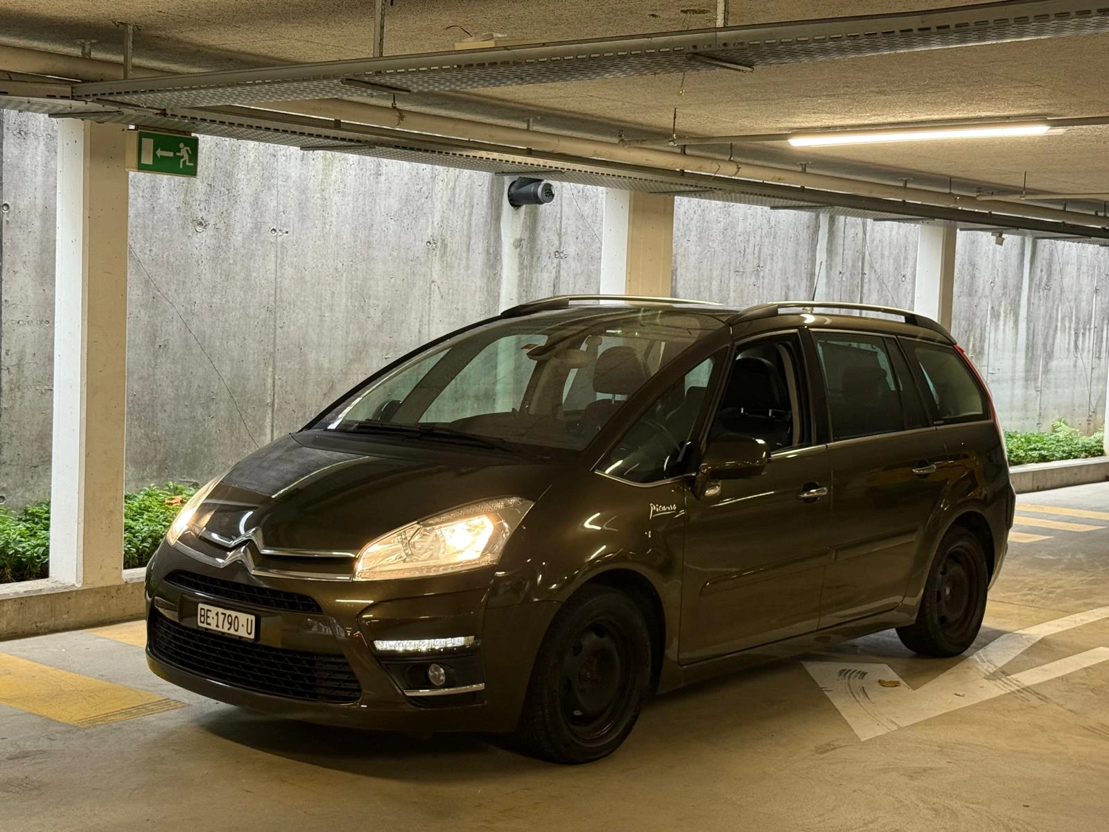 Citroën C4 Picasso