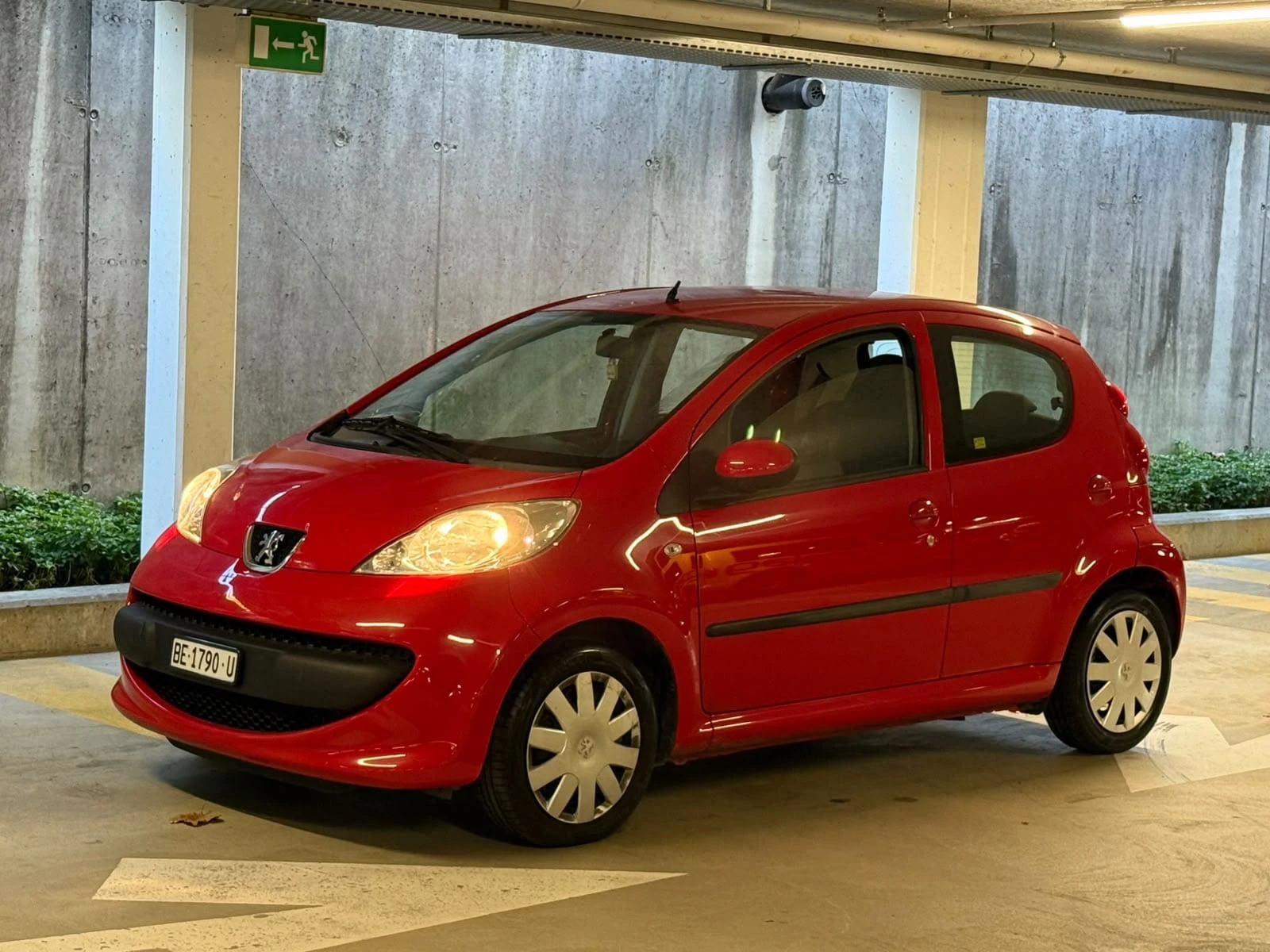 Peugeot 107