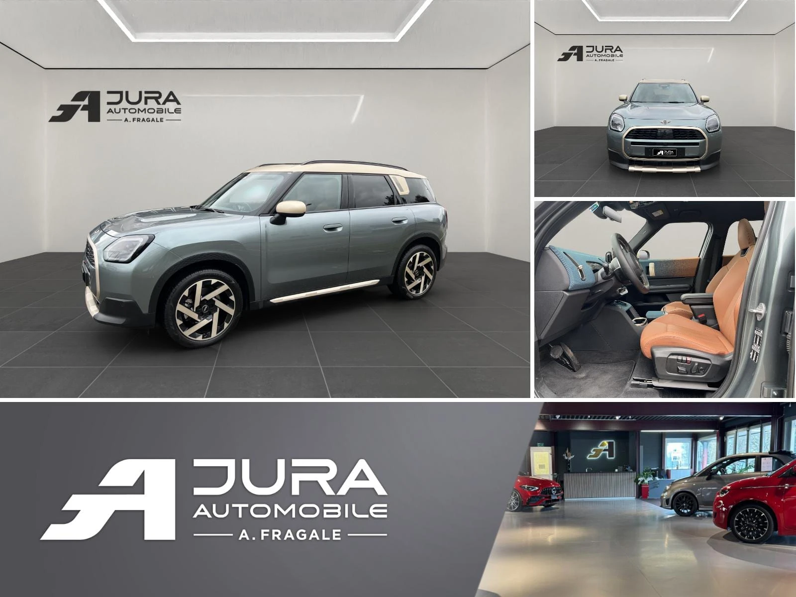 Mini Mini Countryman