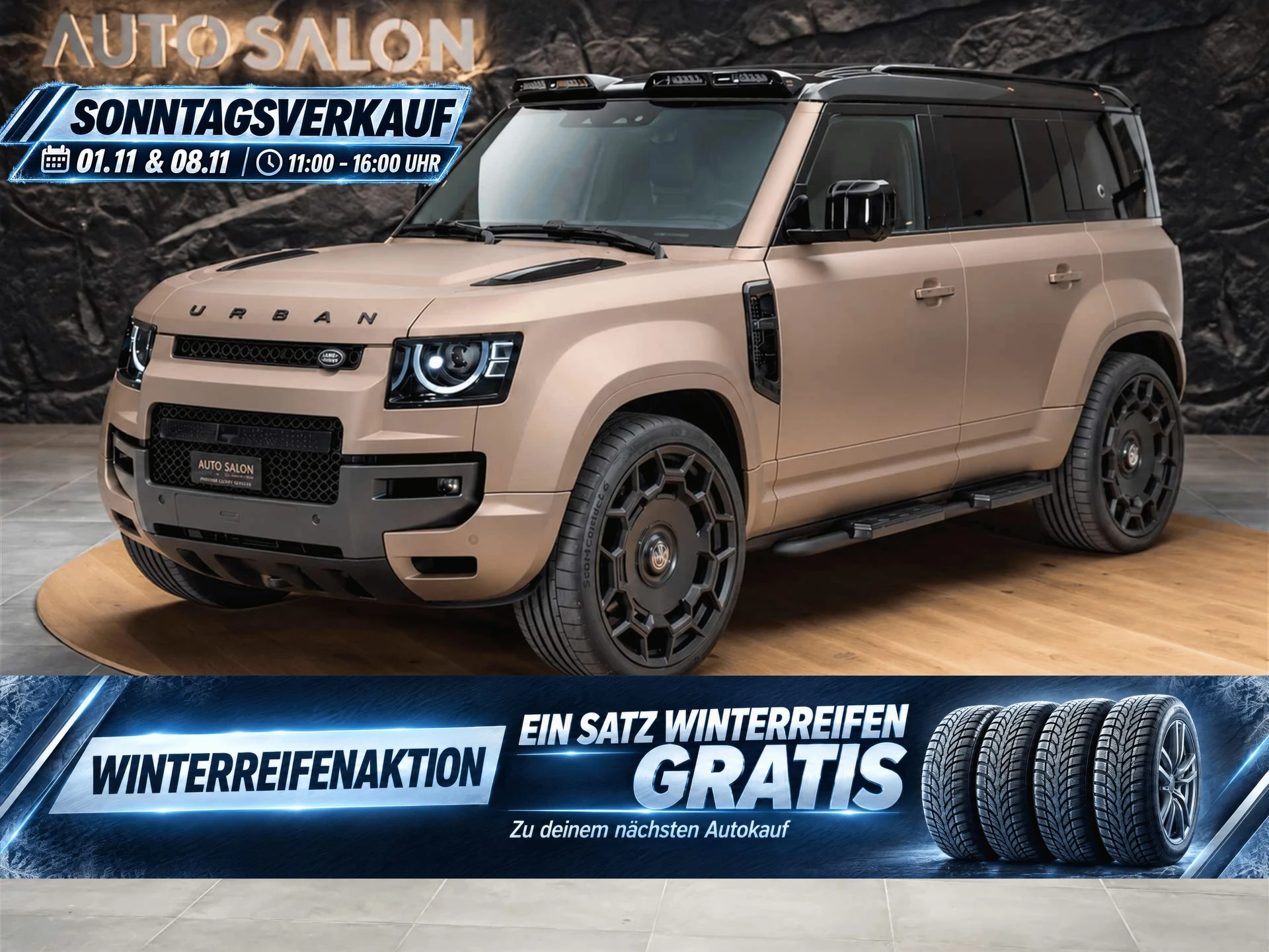Land Rover Defender