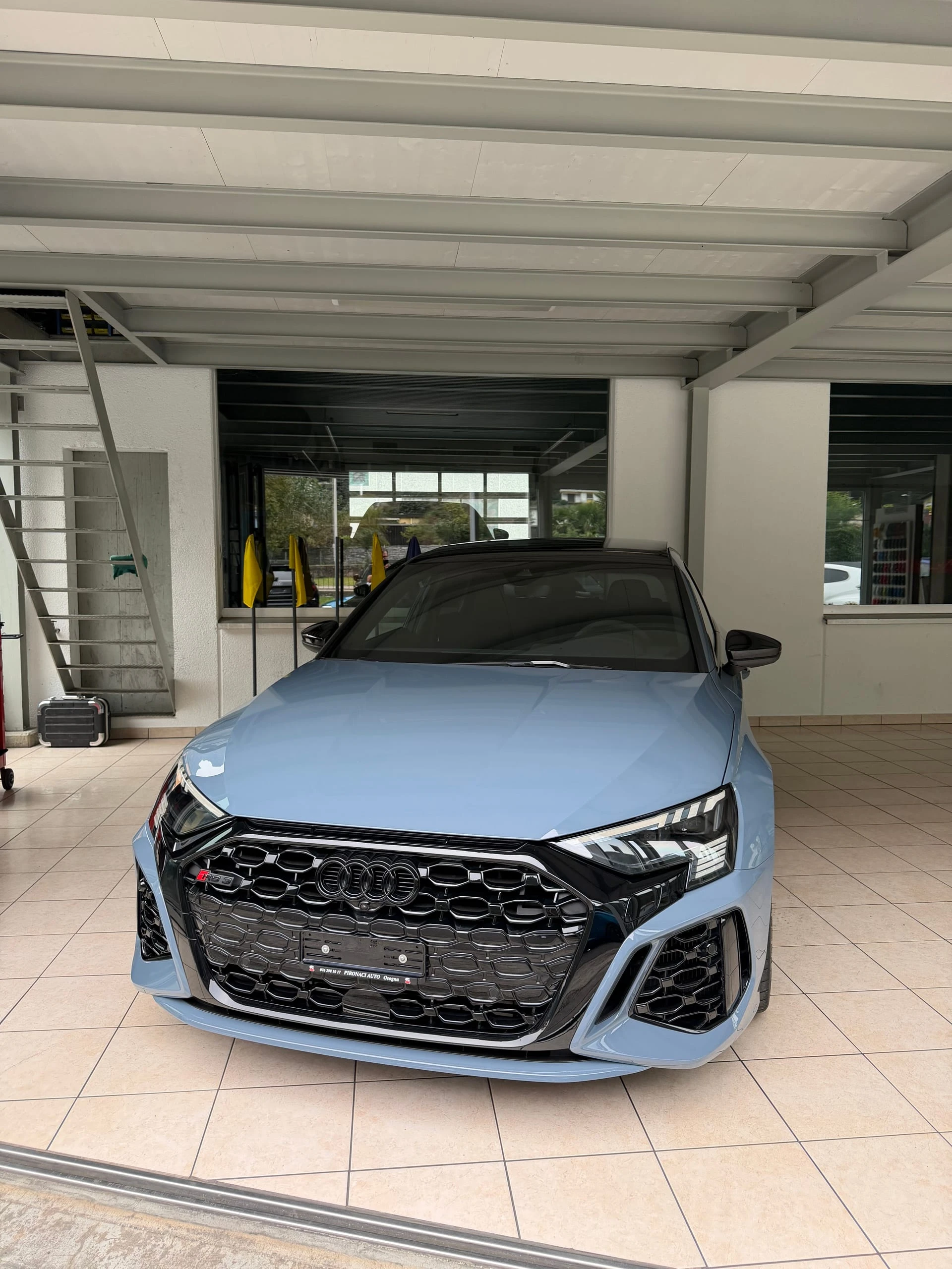 Audi S3 / RS3