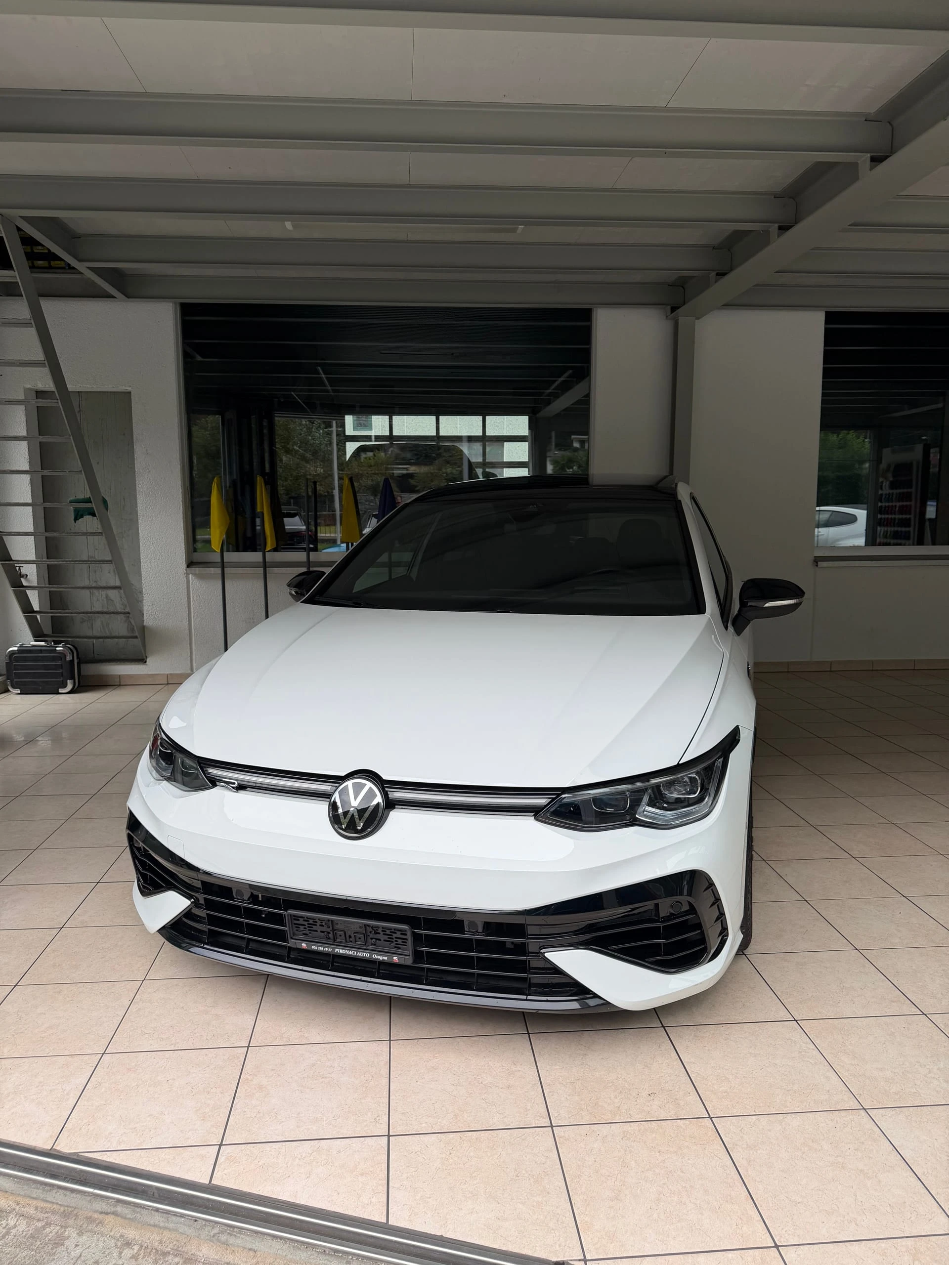 VW Golf