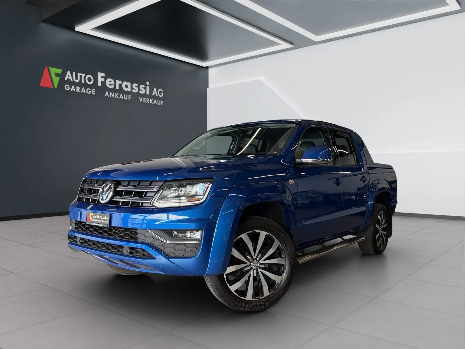 VW Amarok