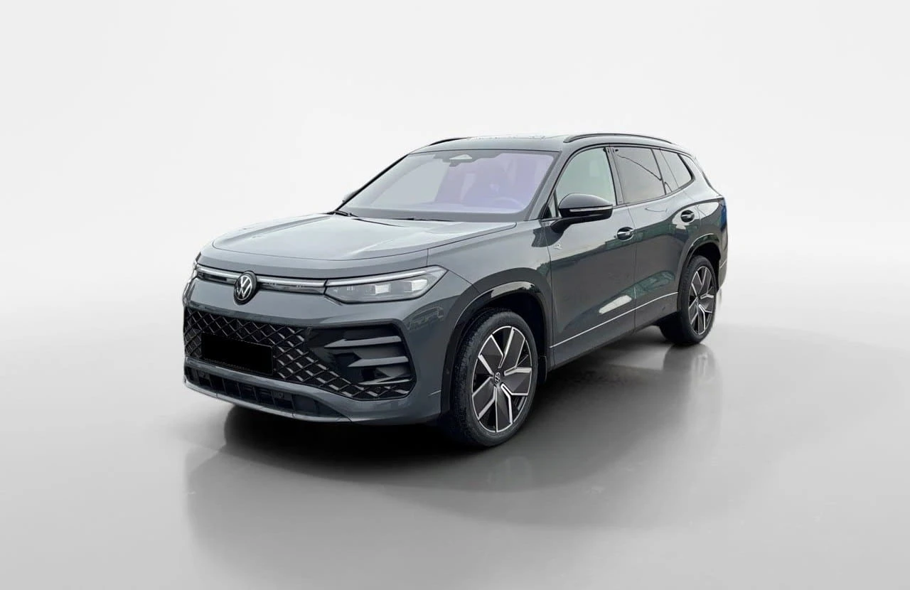 VW Tayron