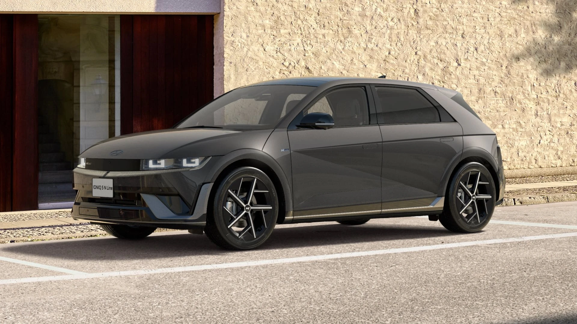 Hyundai Ioniq 5 N Line 84kWh 4WD