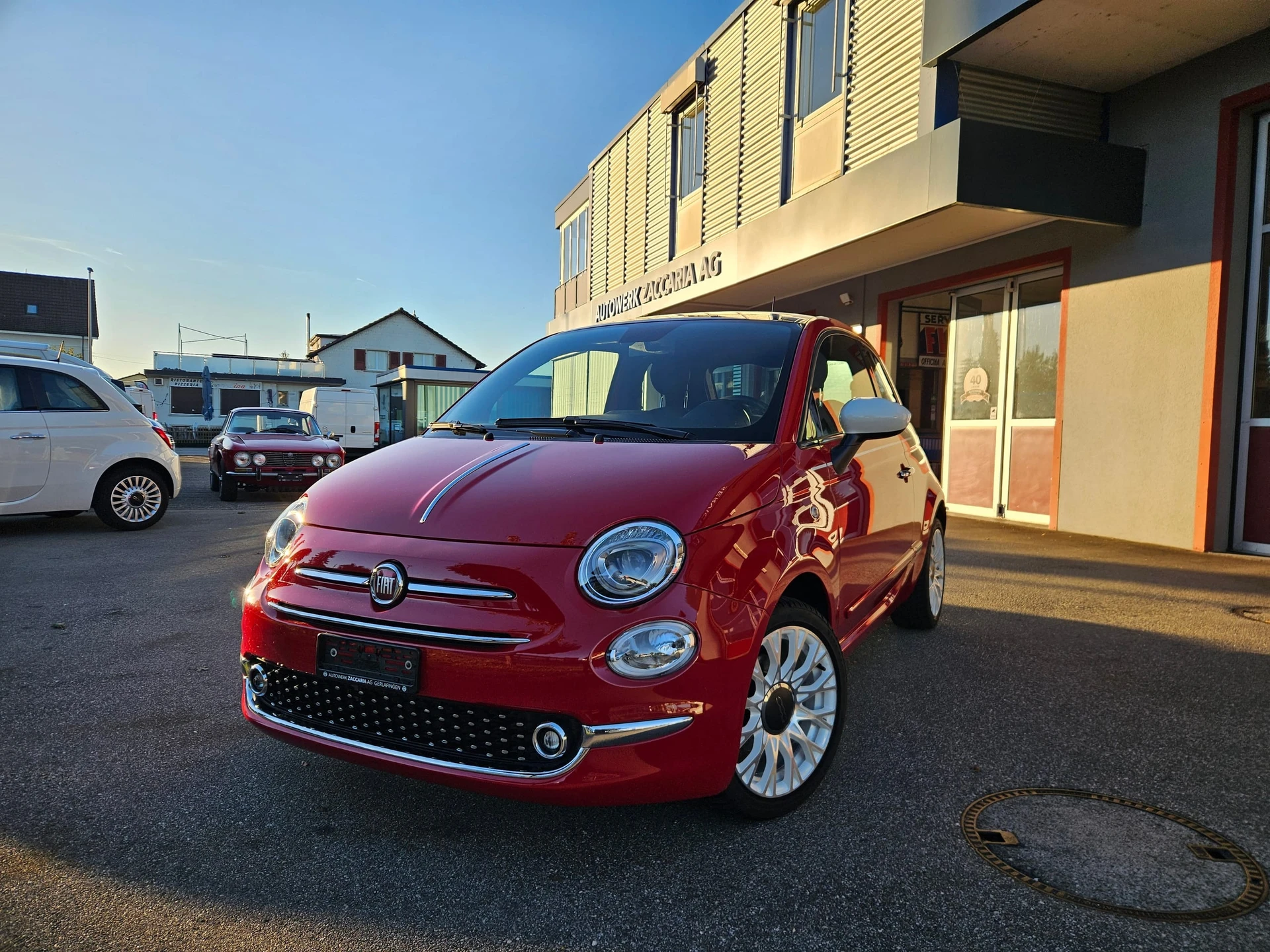 Fiat 500