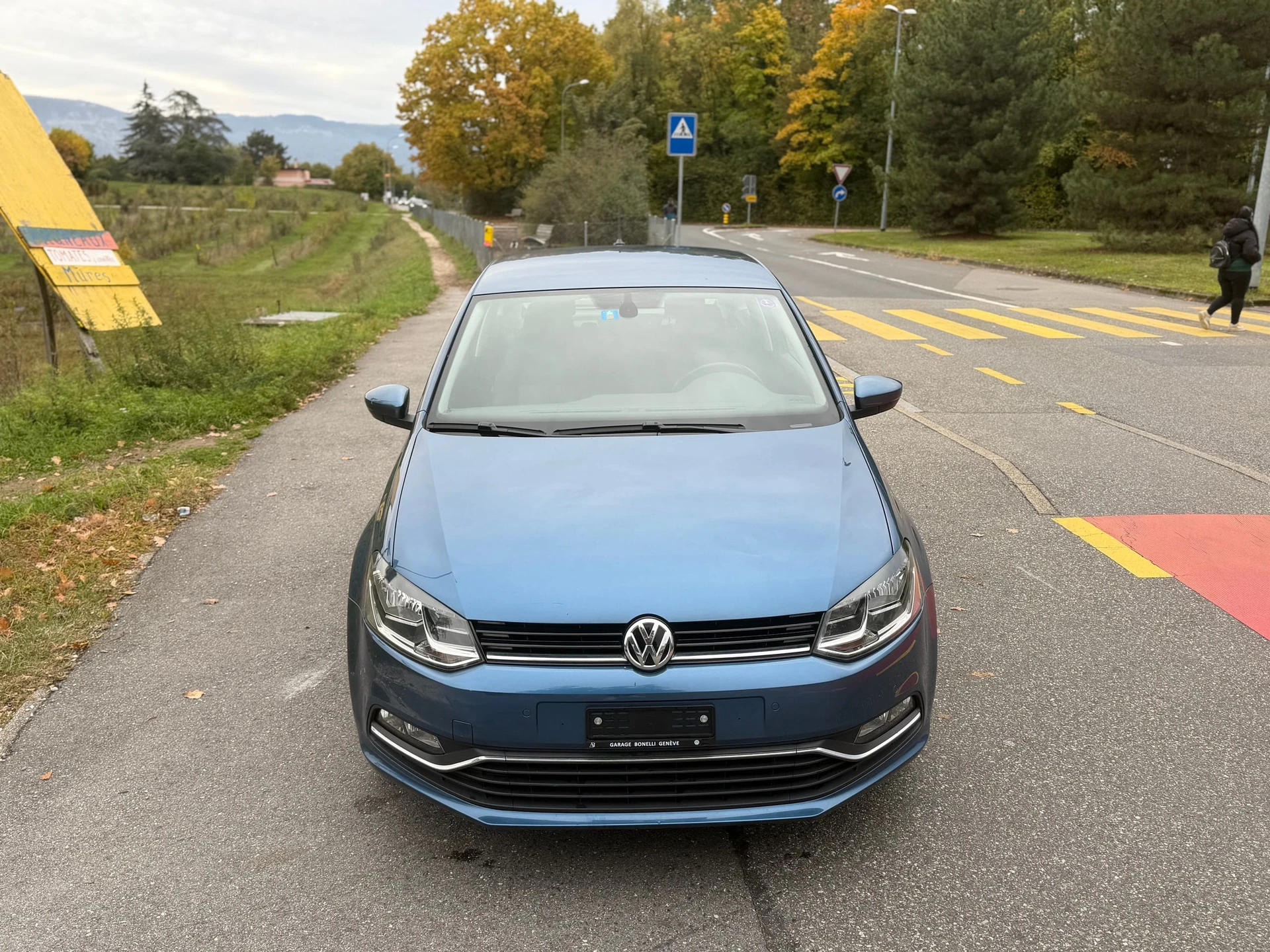 VW Polo