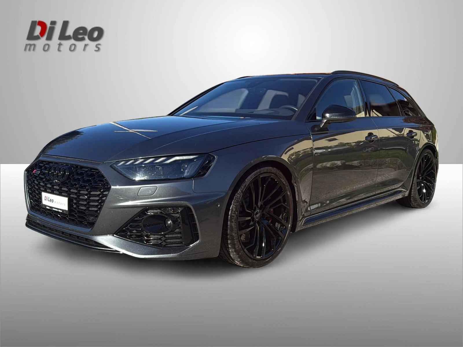 Audi S4 / RS4