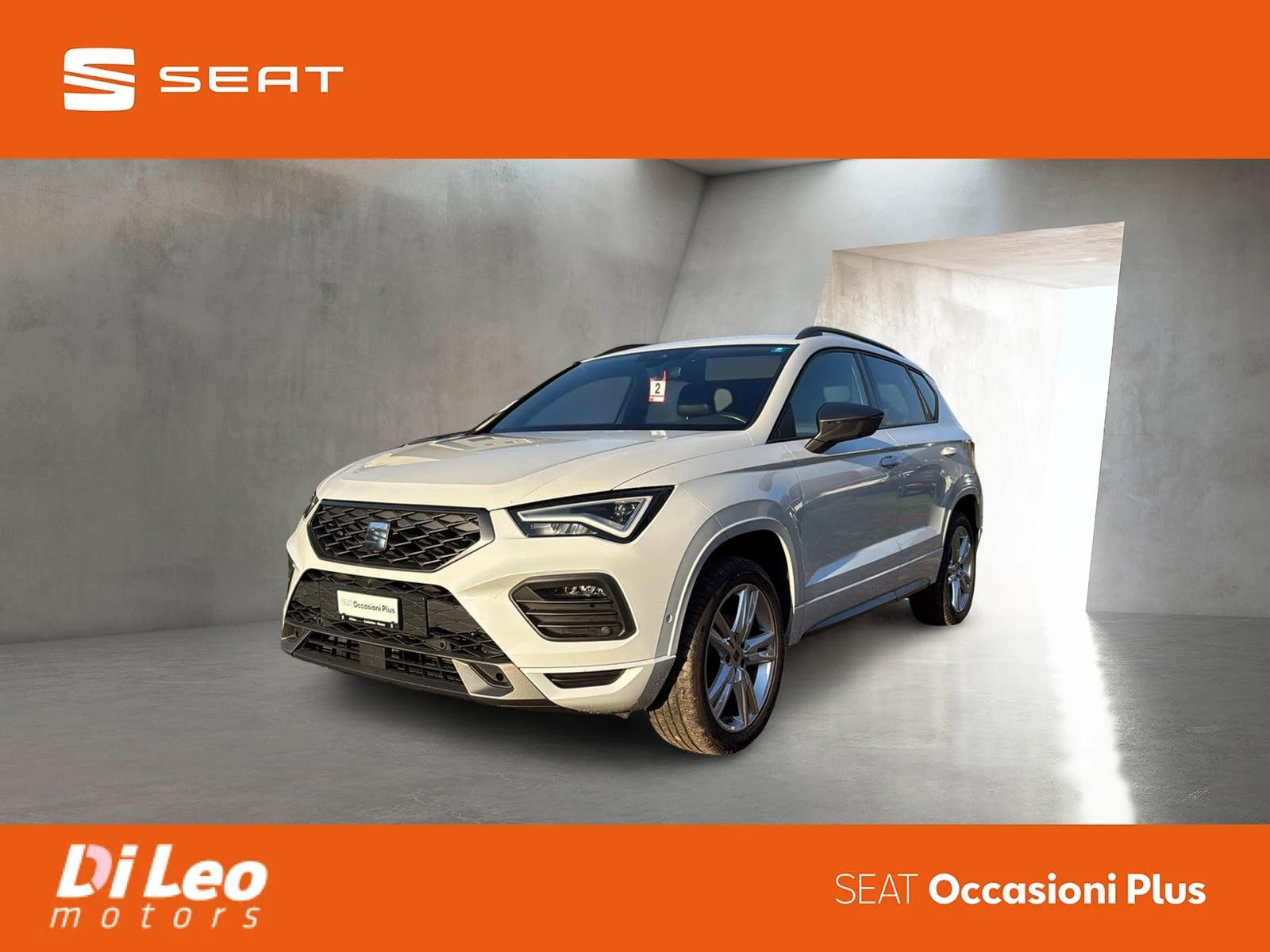 SEAT Ateca