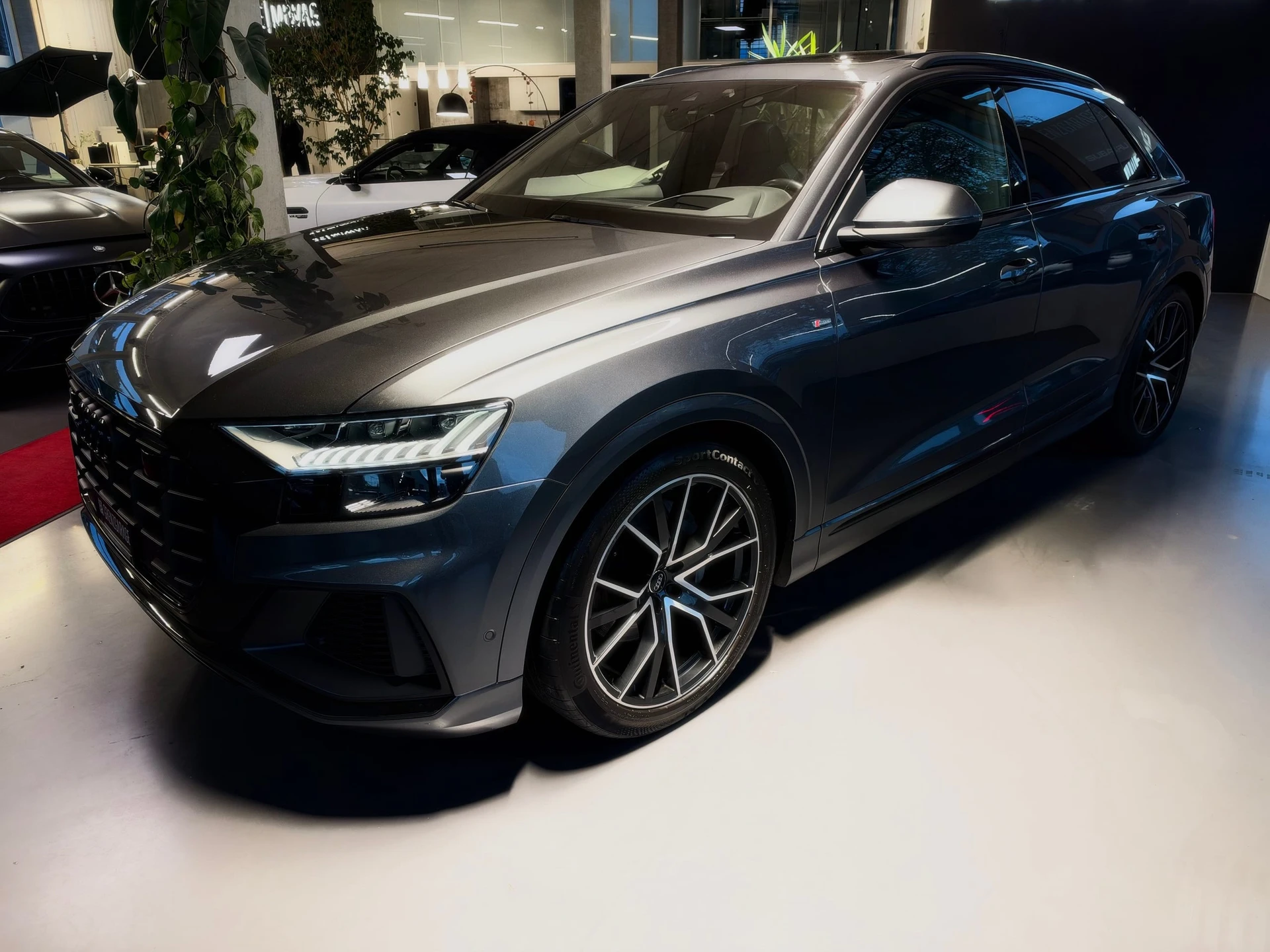 Audi Q8