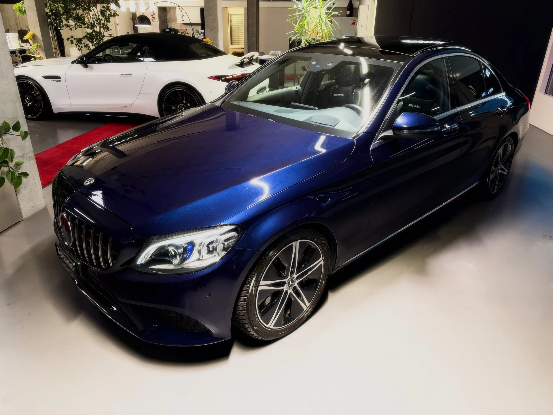 Mercedes-Benz C-Klasse