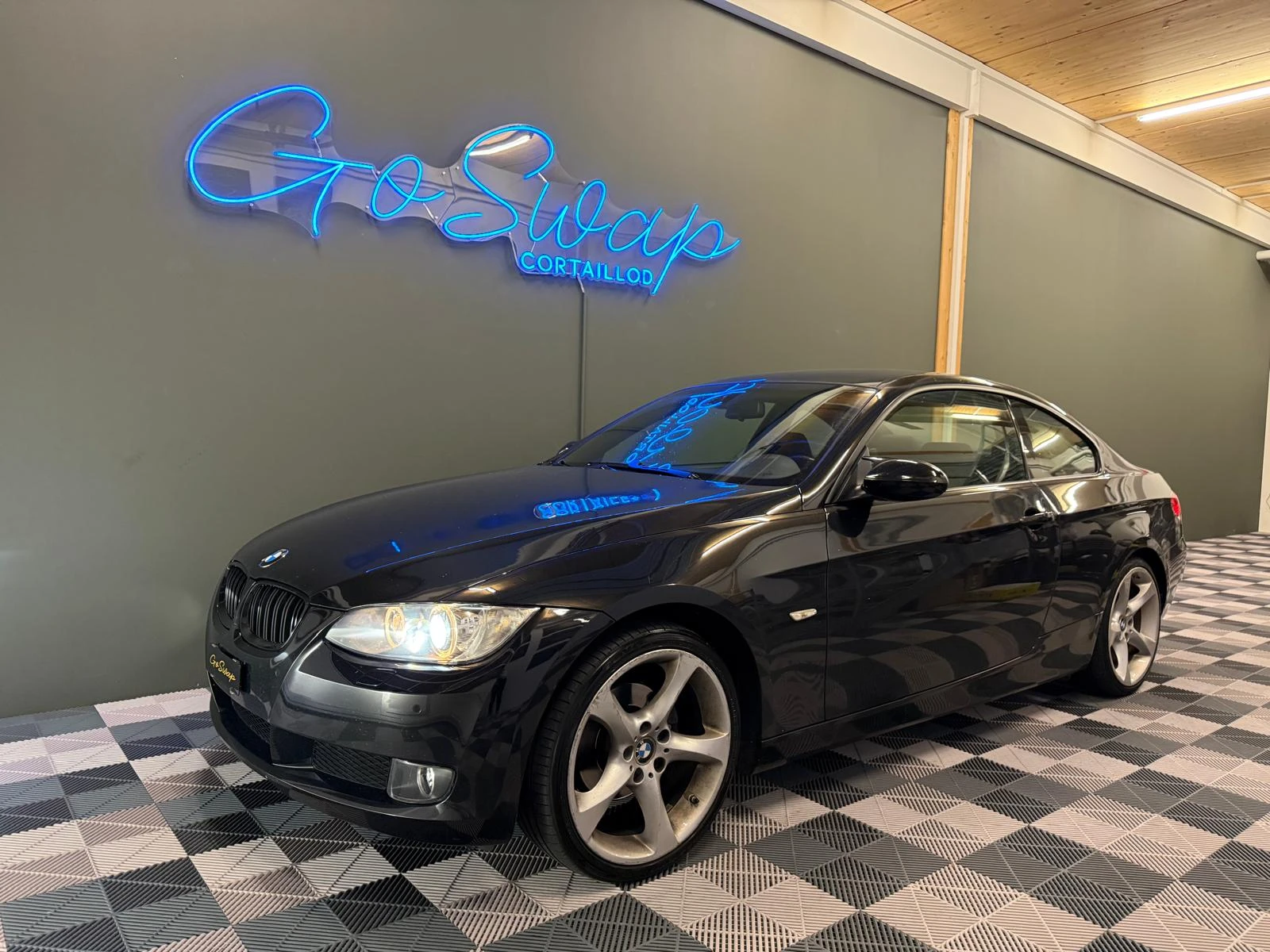 BMW 3er