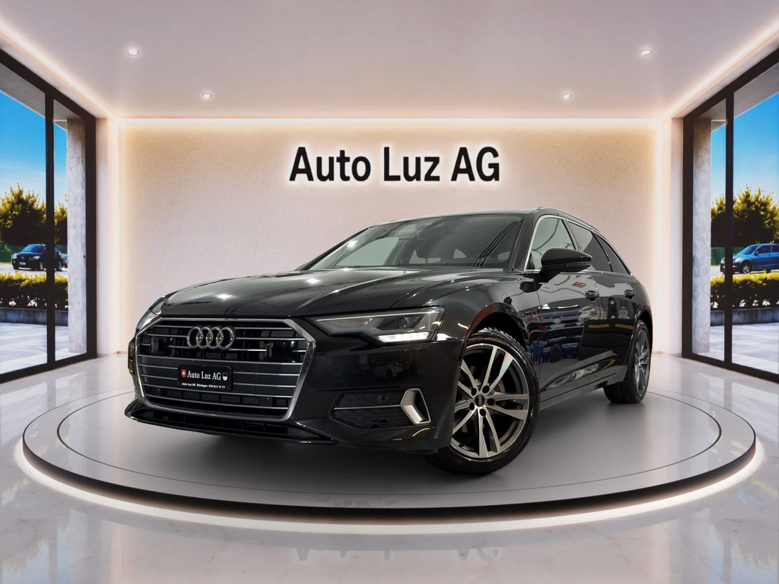 Audi A6