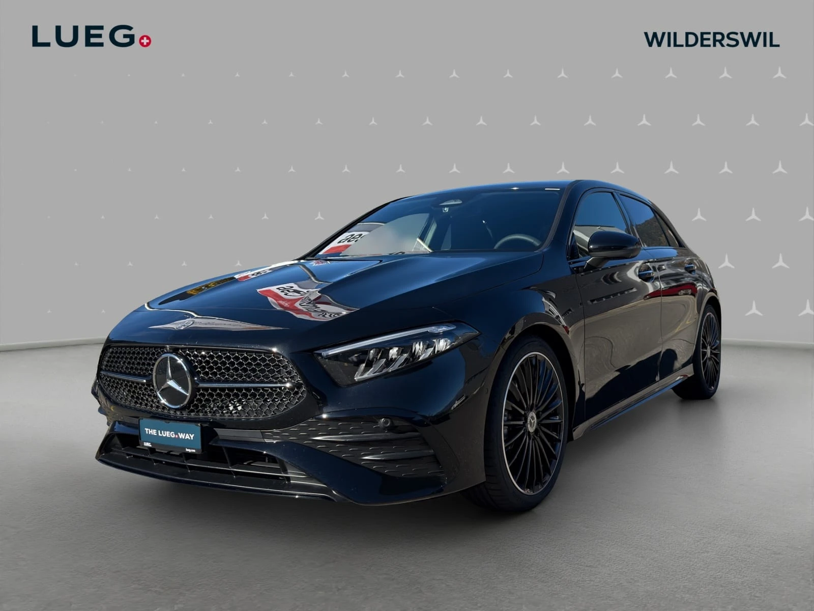 Mercedes-Benz A-Klasse