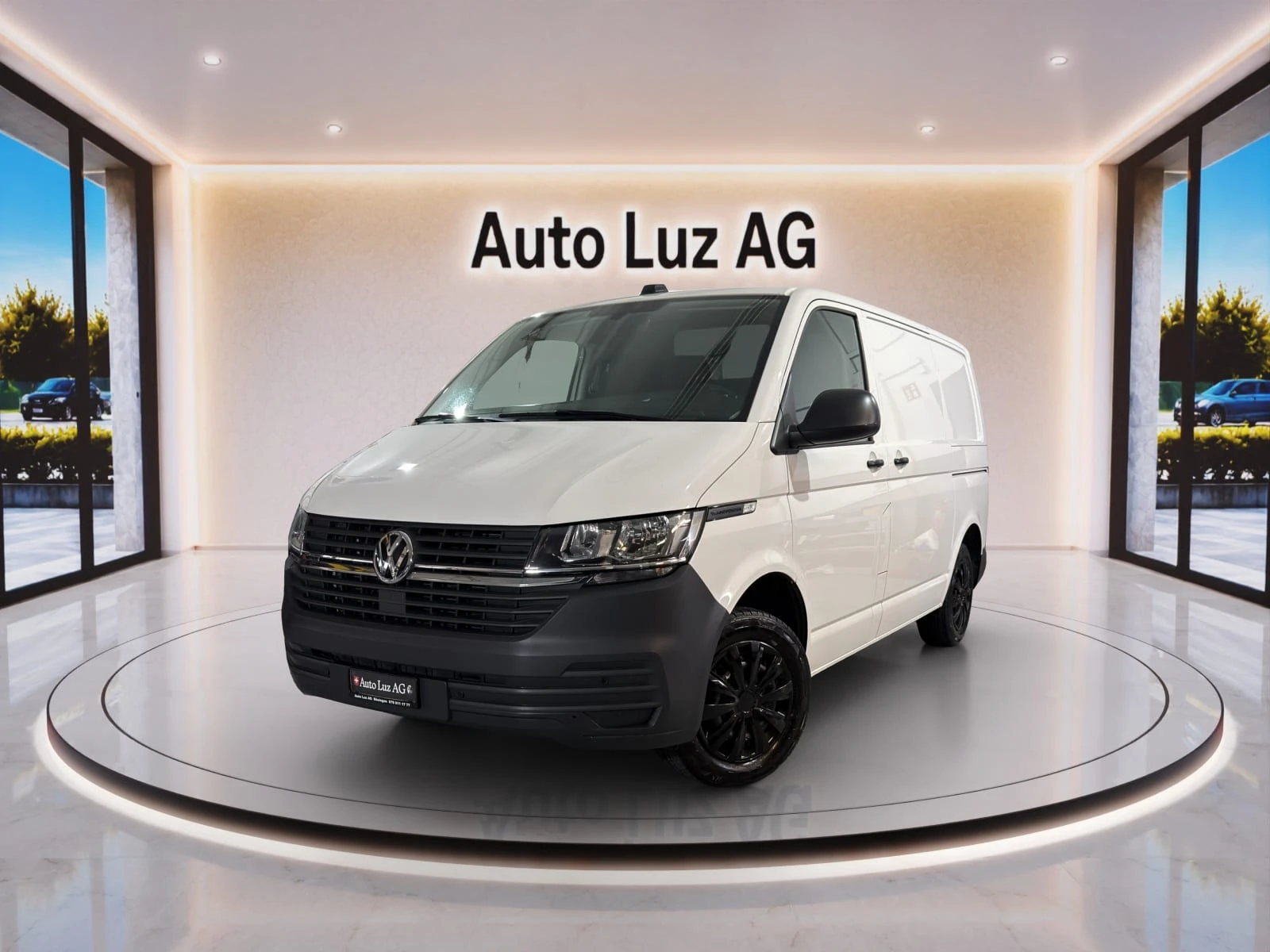 VW T6 T6.1 2.0 TDI DSG