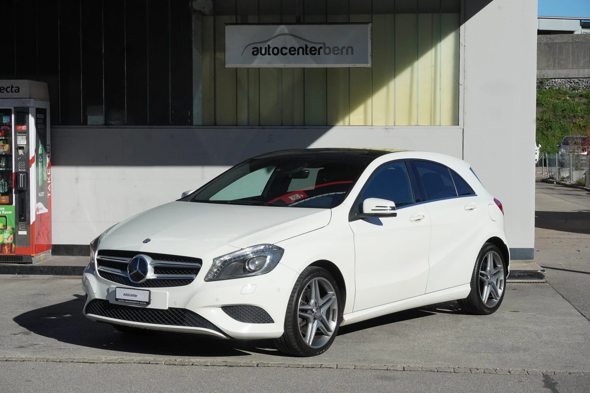 Mercedes-Benz A-Klasse