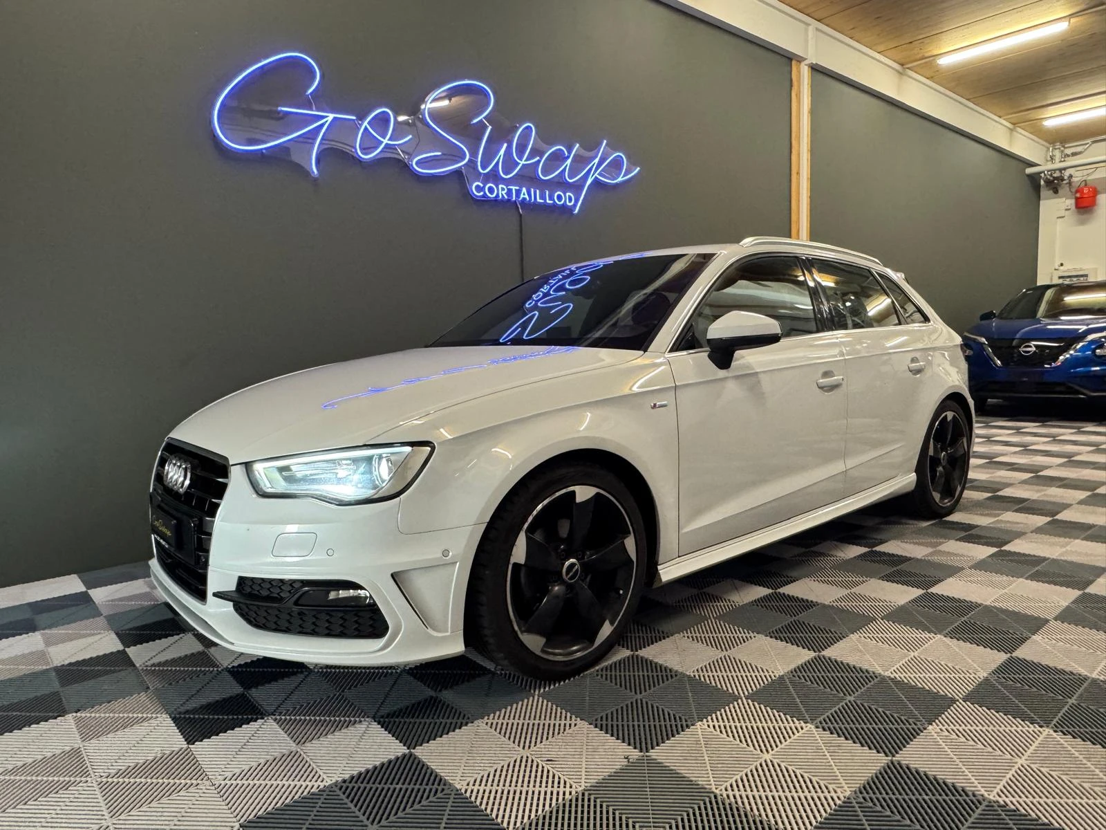 Audi A3