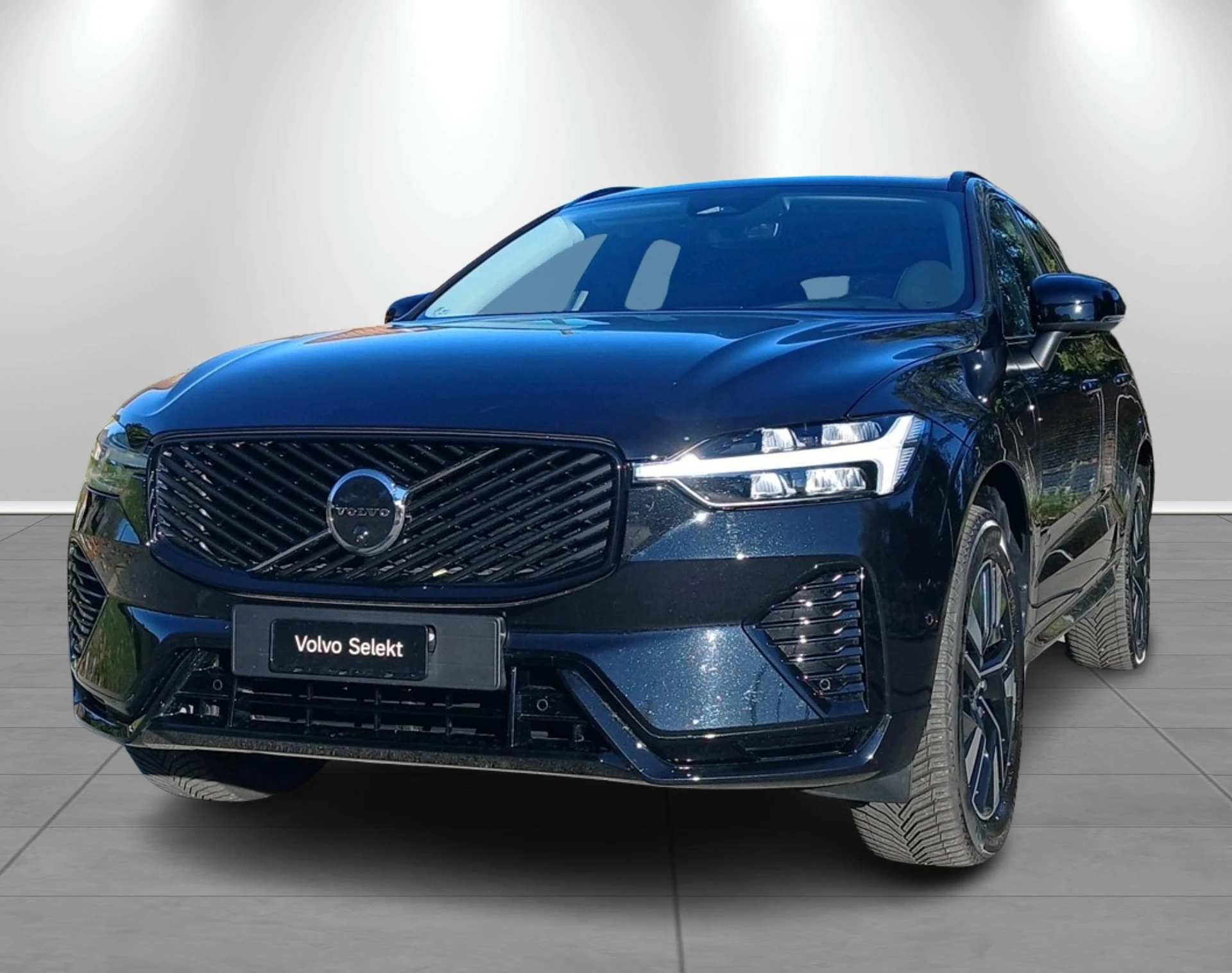 Volvo XC60 2.0 T6 TE Plus Dark eAWD