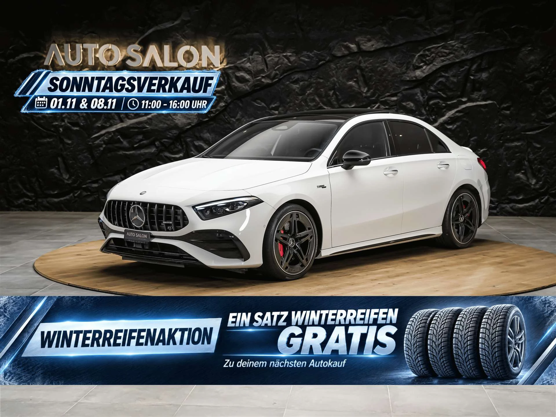 Mercedes-Benz A-Klasse